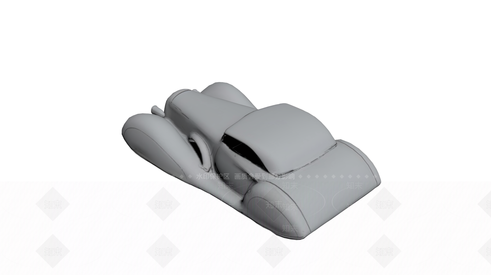 汽车SU模型下载【ID:1197904375】