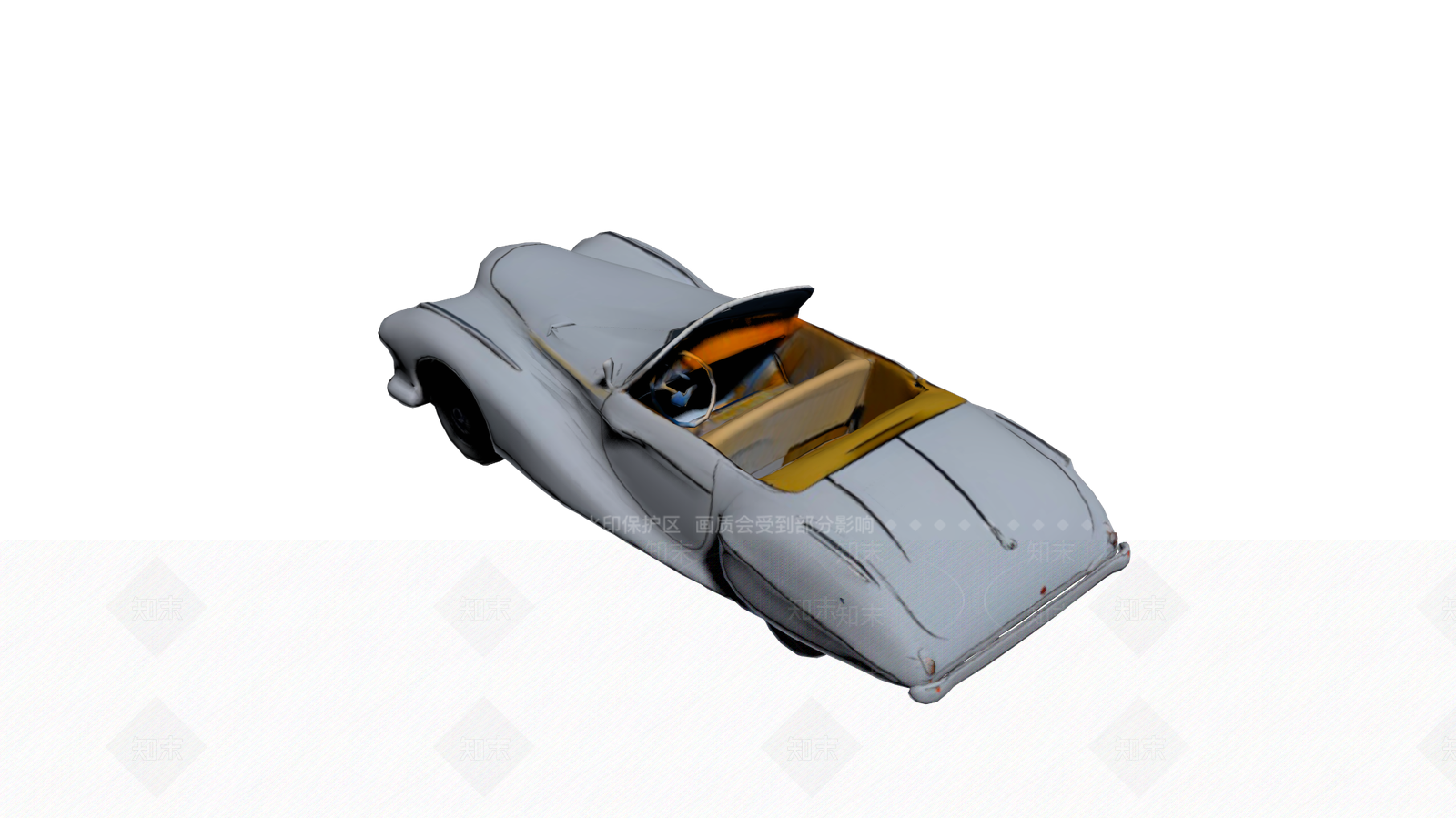 汽车SU模型下载【ID:1197907119】
