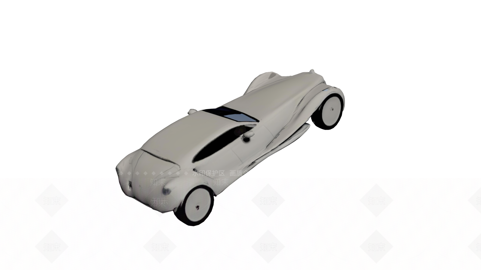 汽车SU模型下载【ID:1197909607】