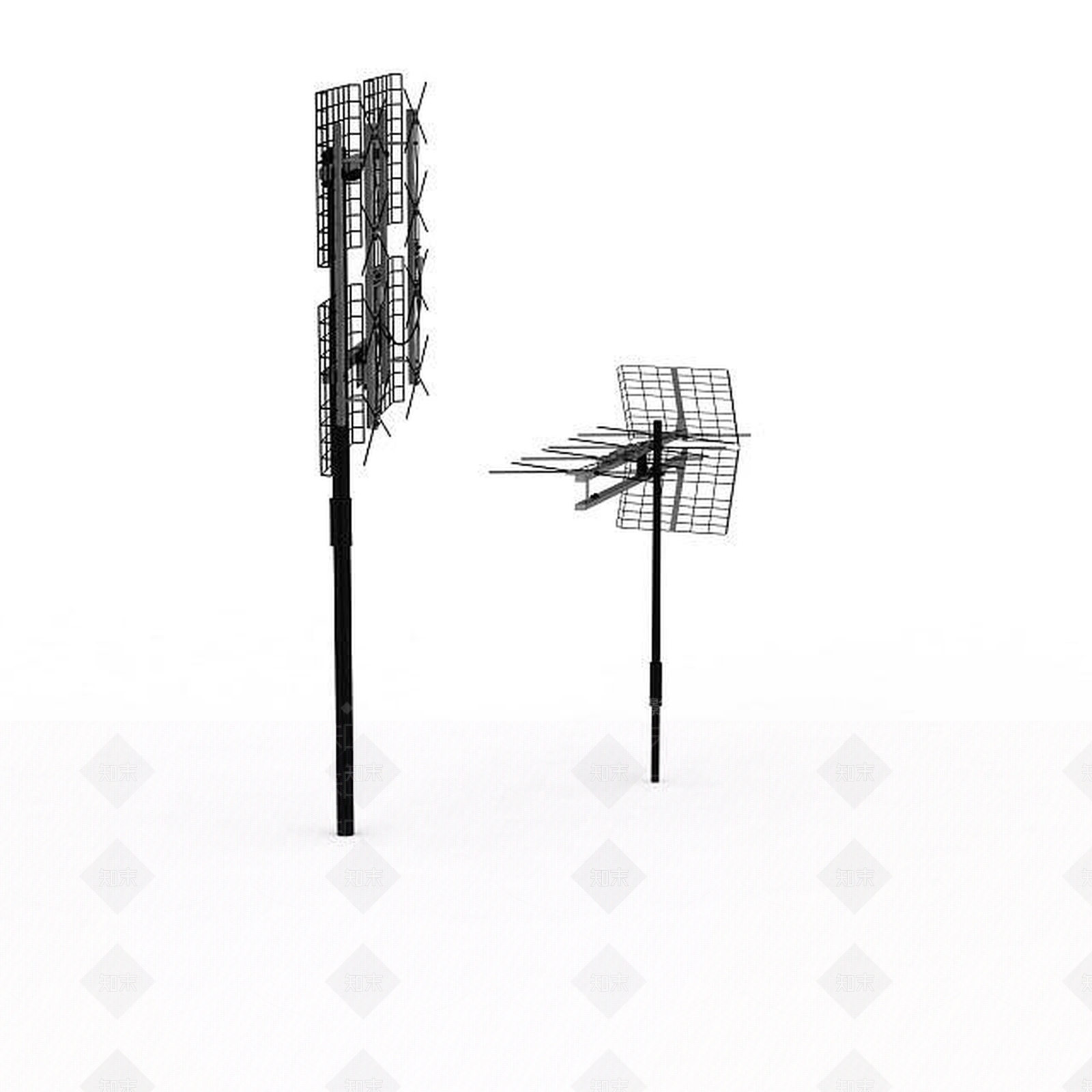 现代其他电器3D模型下载【ID:1199779116】