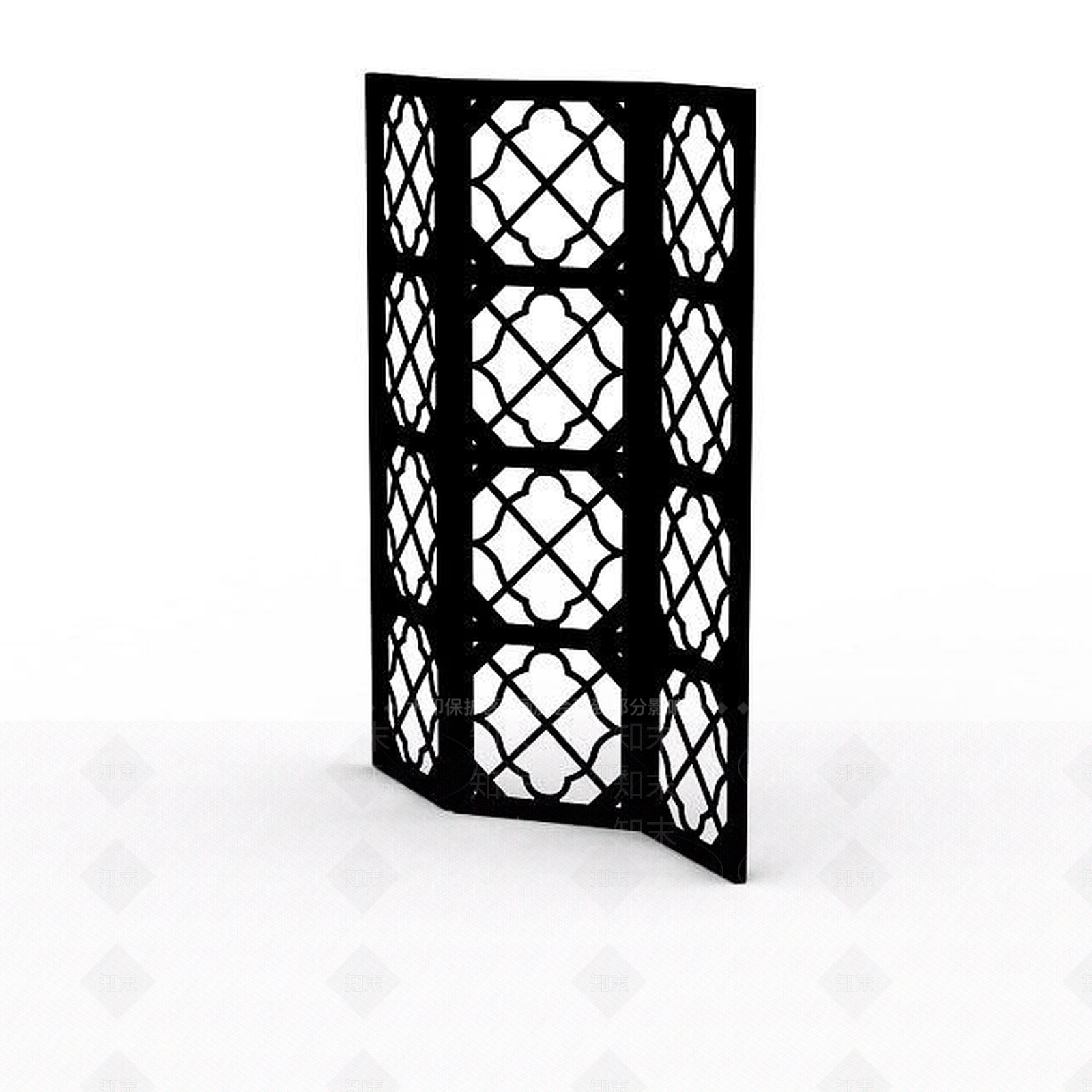现代摆件组合3D模型下载【ID:1197921002】