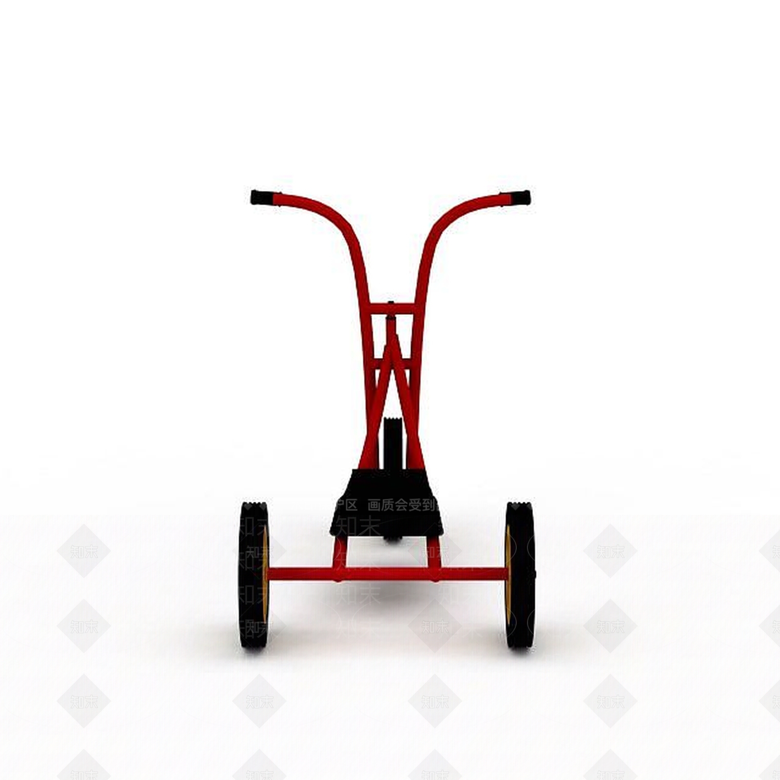 现代公用器材3D模型下载【ID:1199857458】