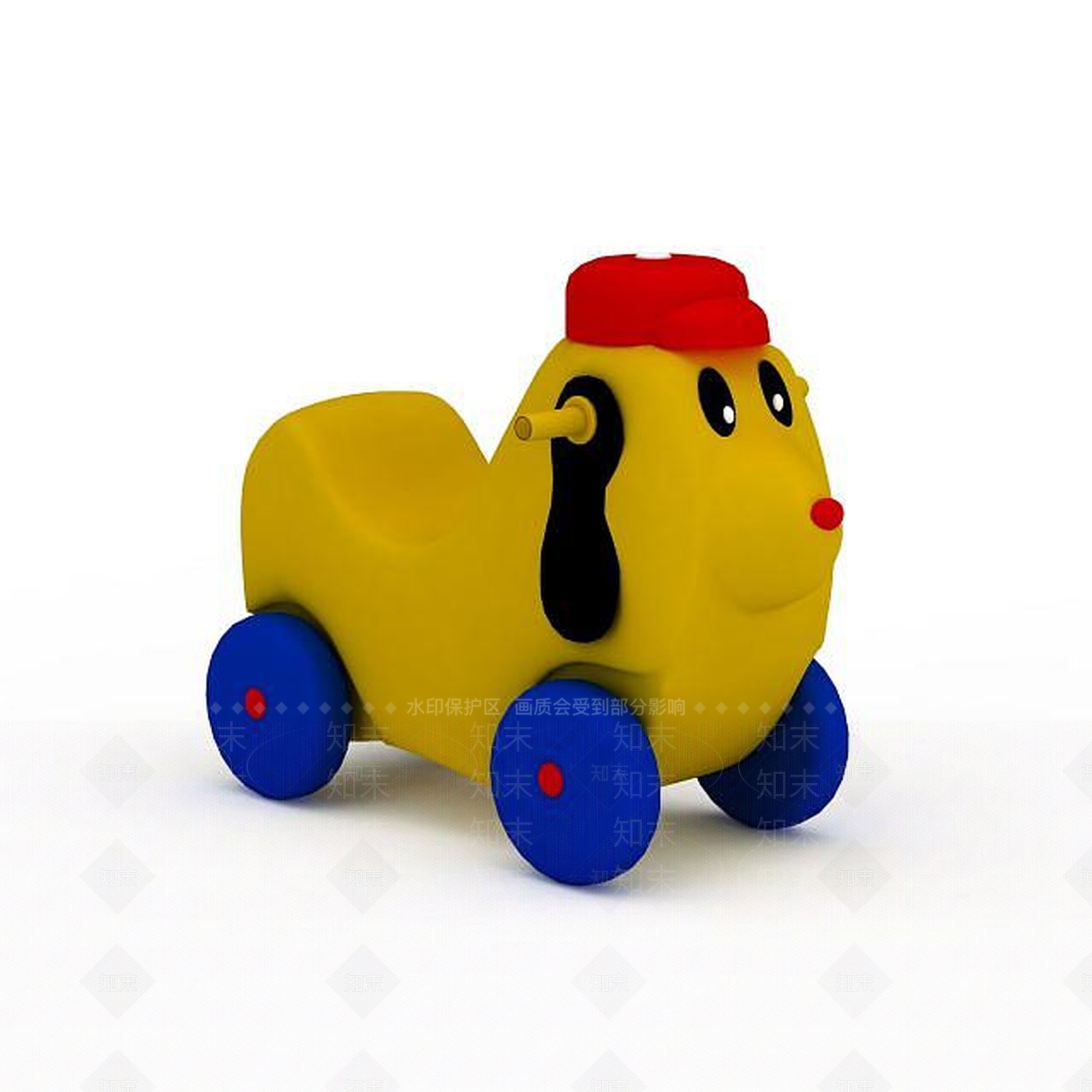现代娱乐器材3D模型下载【ID:1199768990】