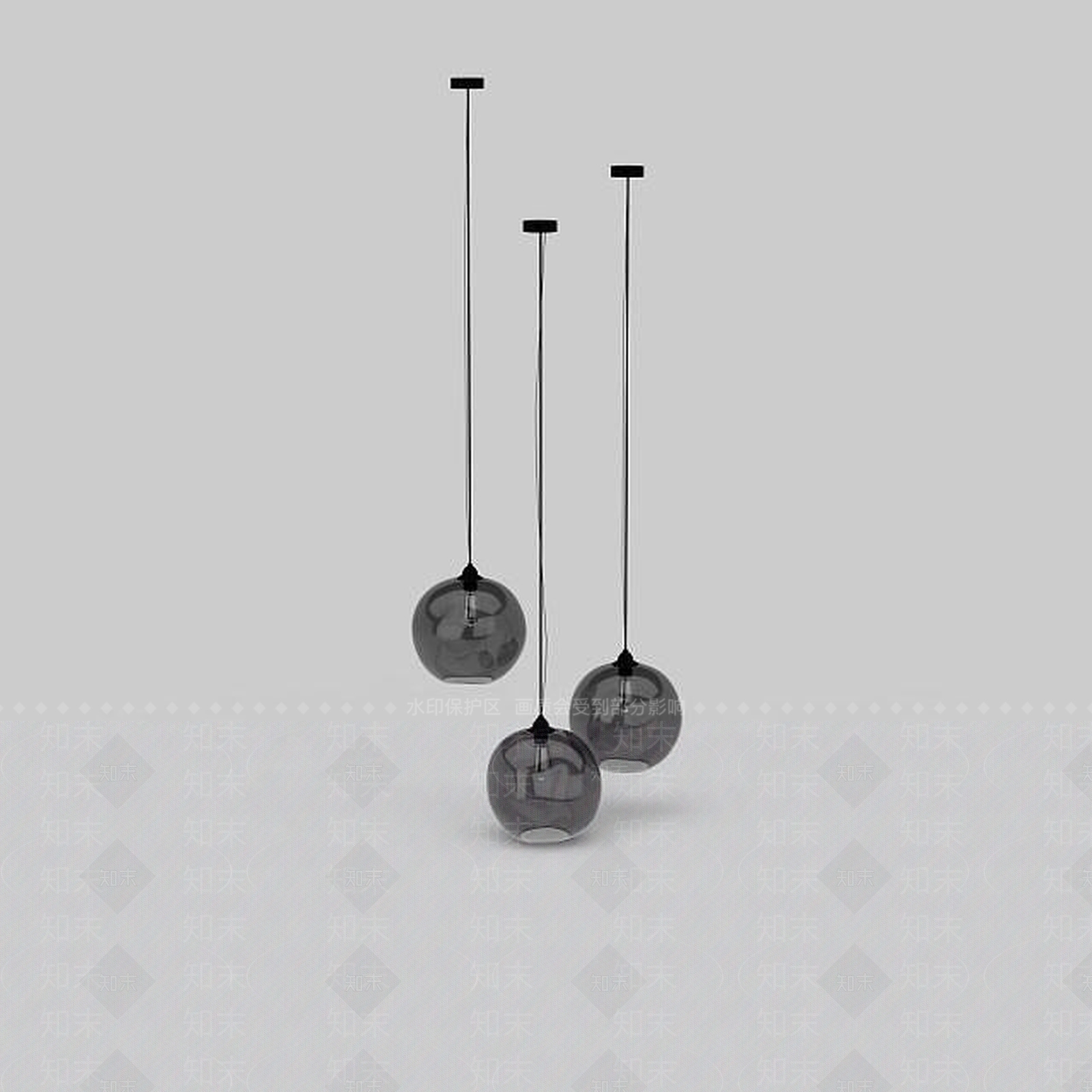 现代封闭式厨房3D模型下载【ID:1197921907】
