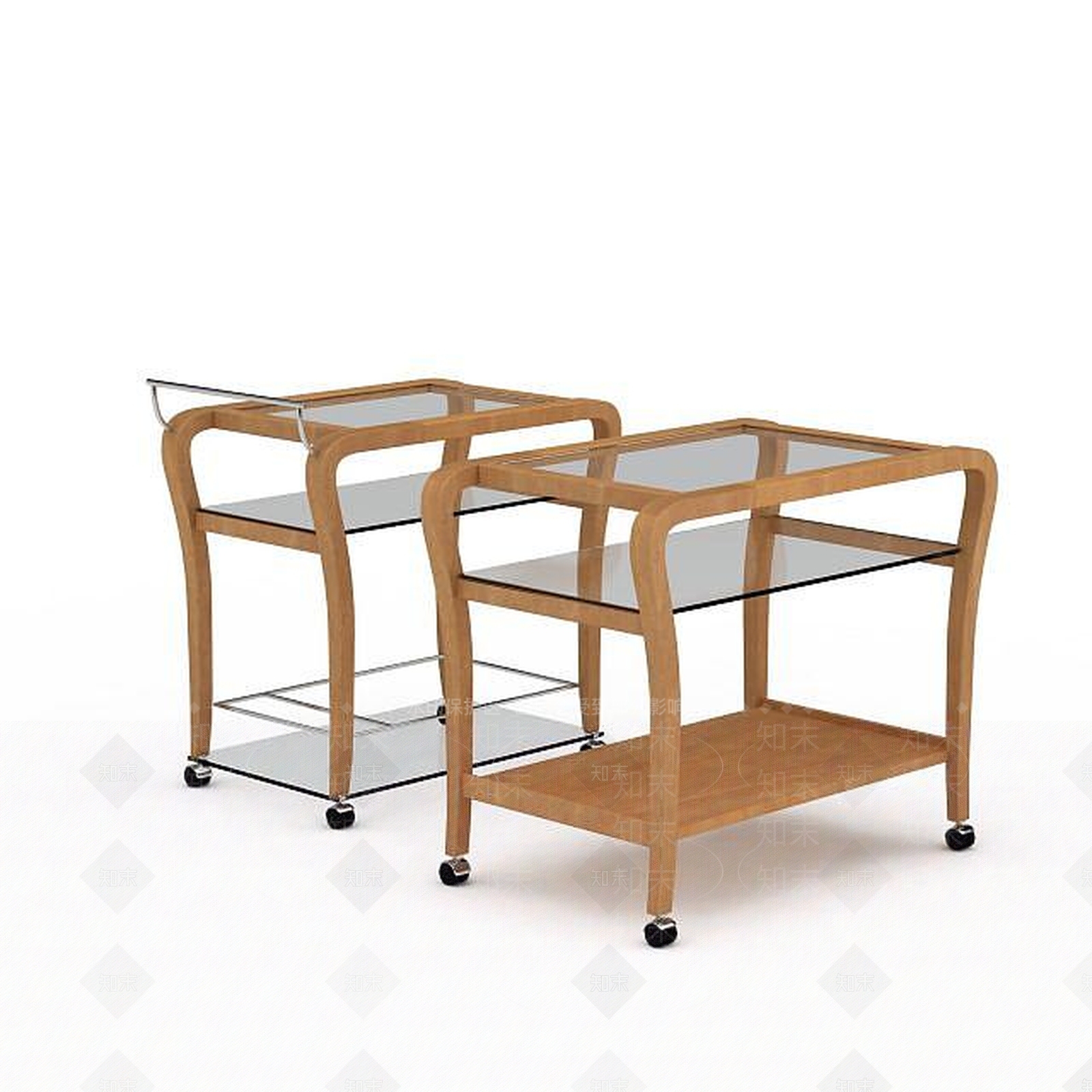 现代衣柜3D模型下载【ID:1197923199】