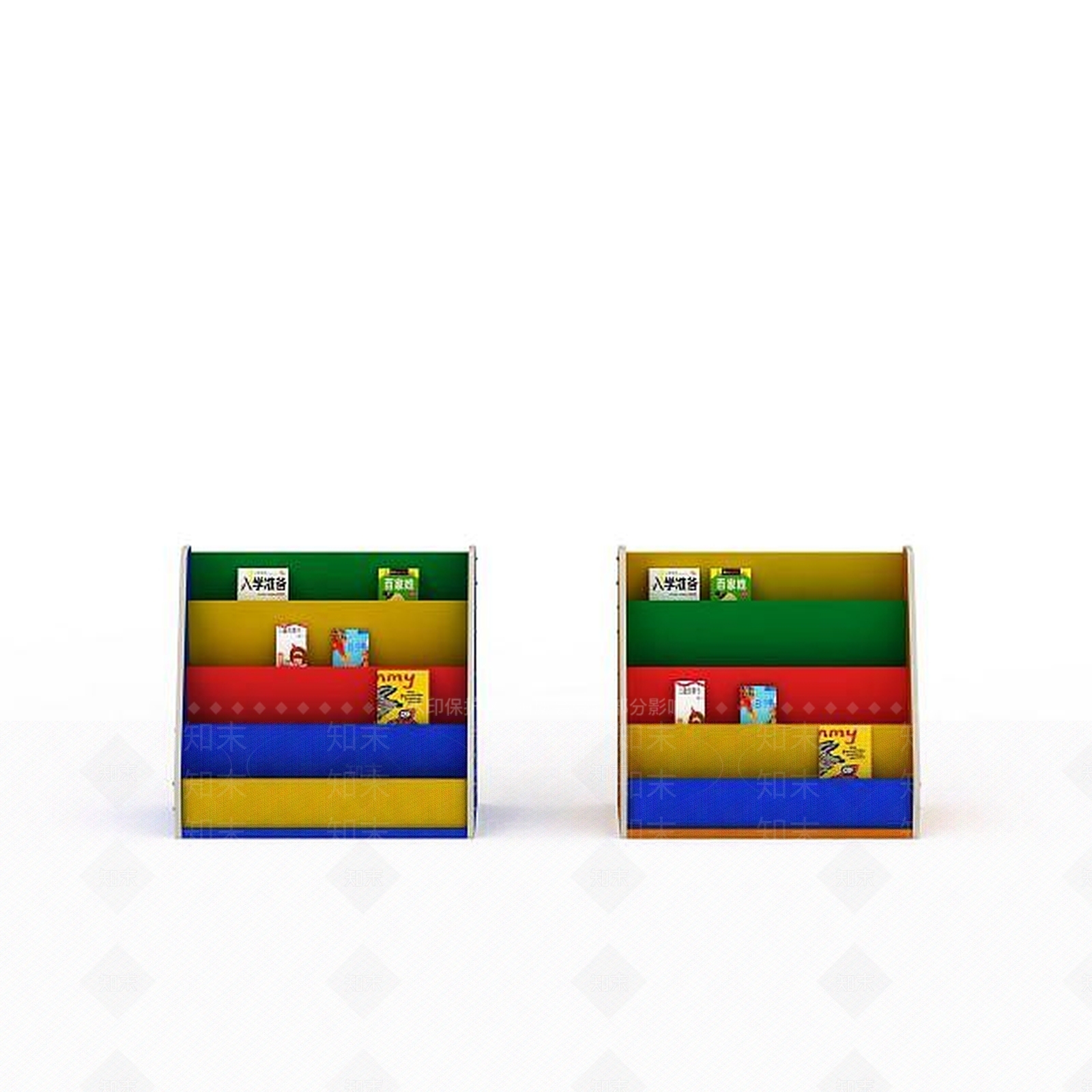 现代公用器材3D模型下载【ID:1197925004】