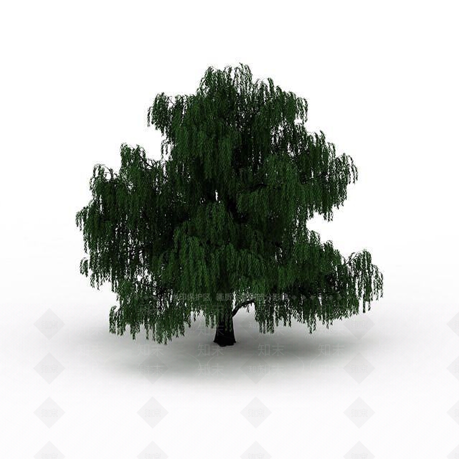 现代办公桌3D模型下载【ID:1197925616】
