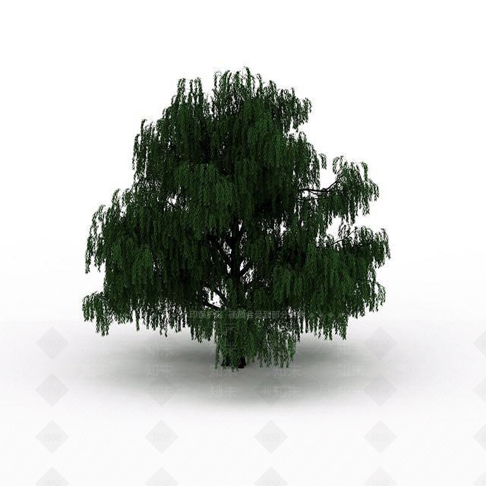 现代办公桌3D模型下载【ID:1197925616】