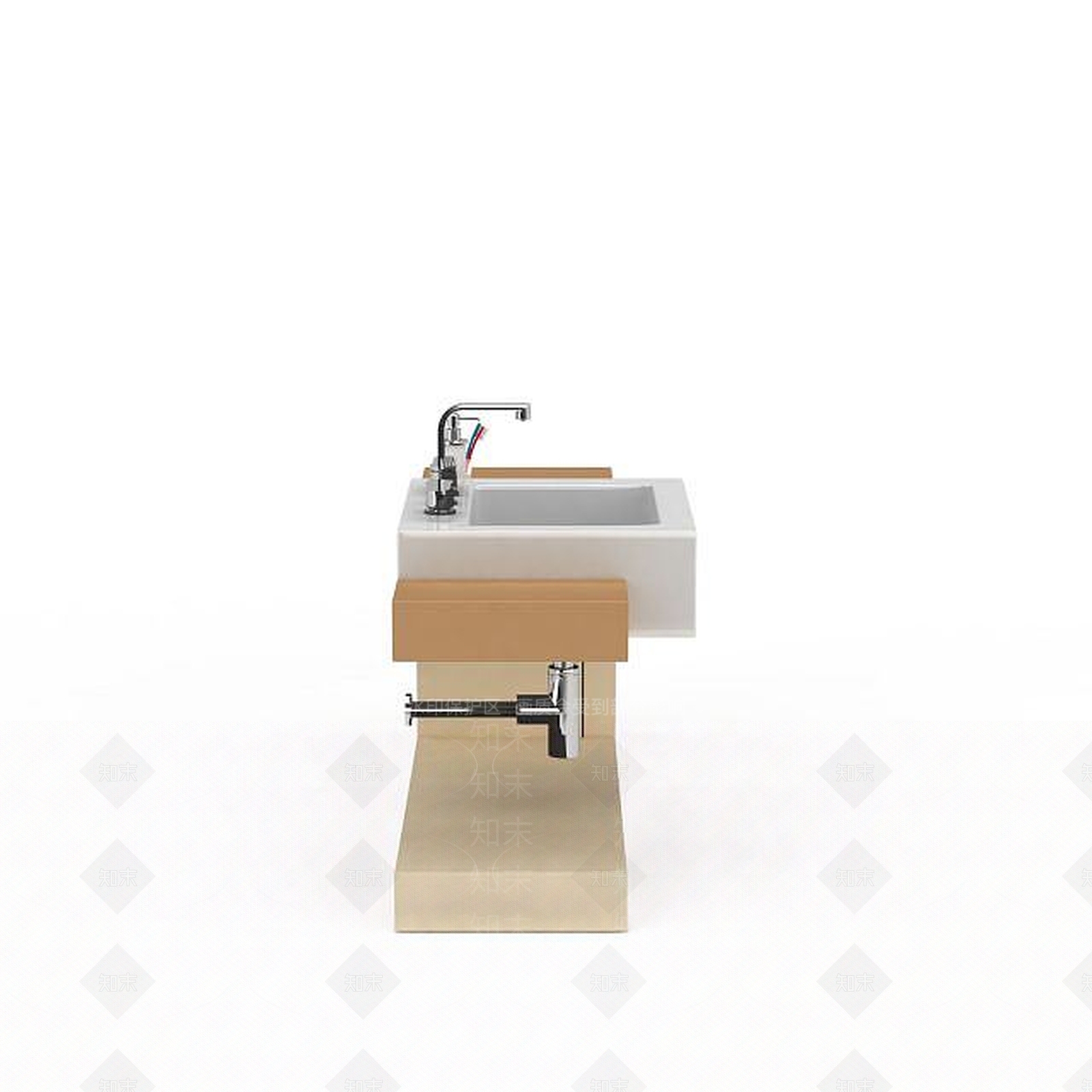 现代其他厨卫3D模型下载【ID:1199764111】