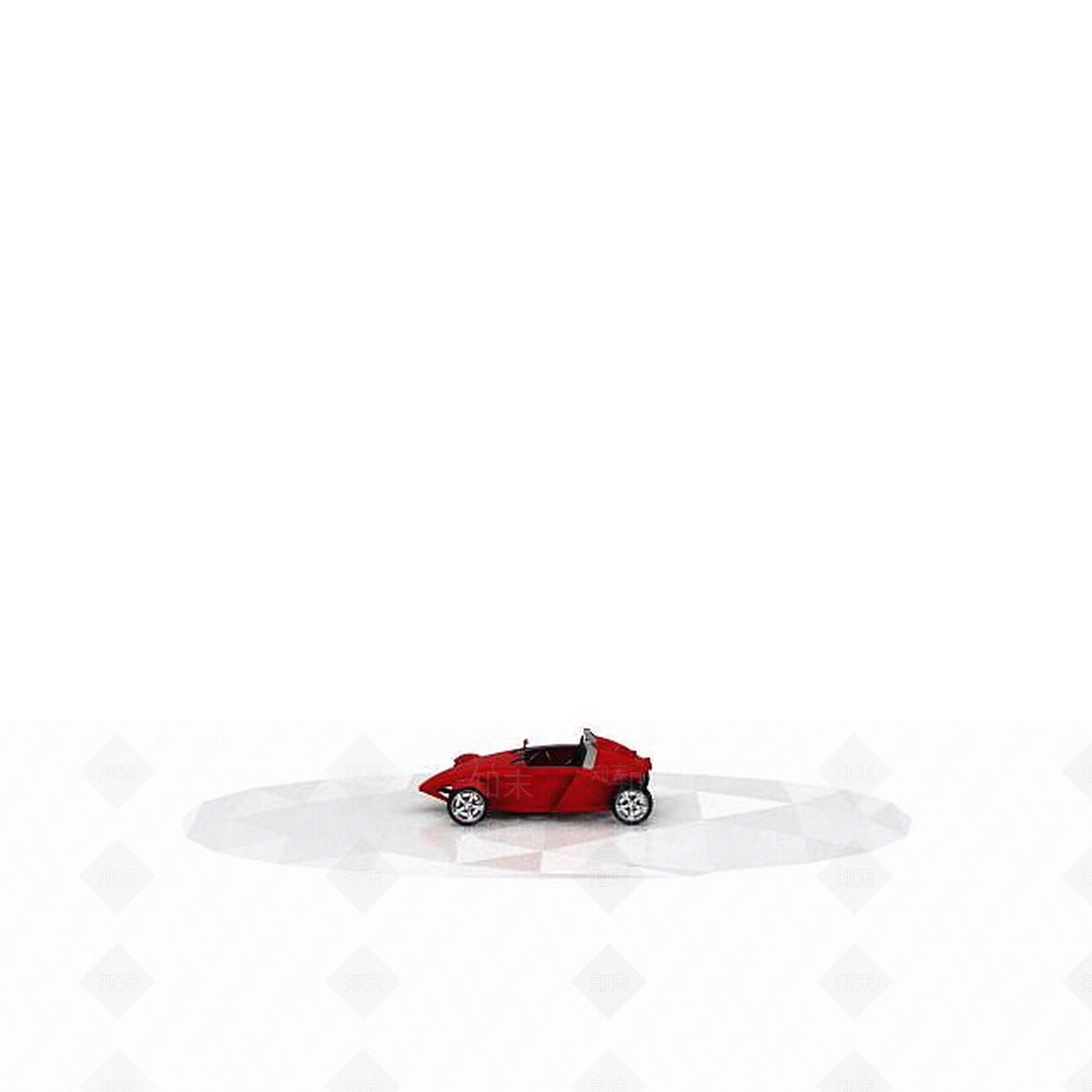 现代公用器材3D模型下载【ID:1197927381】