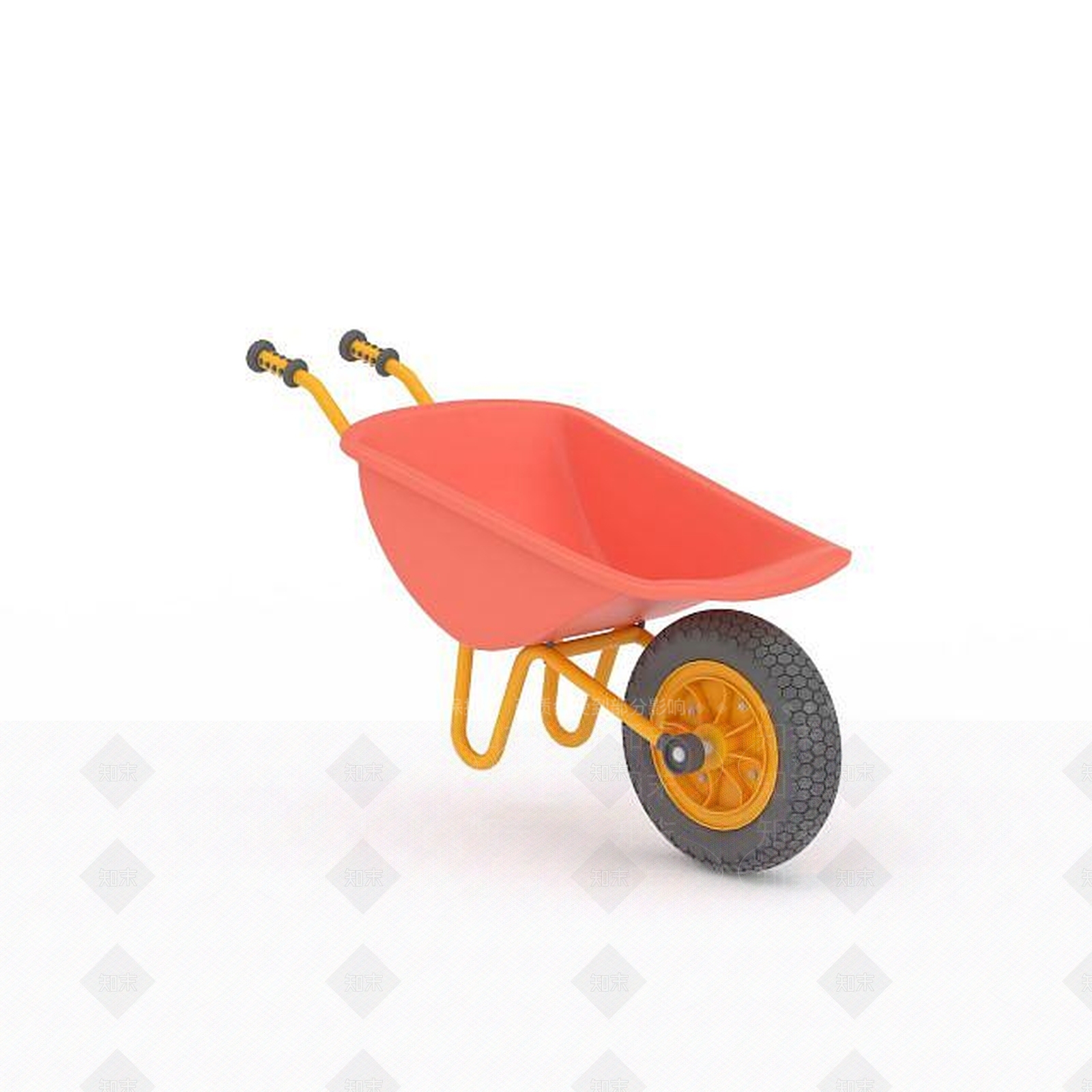 现代公用器材3D模型下载【ID:1199857088】