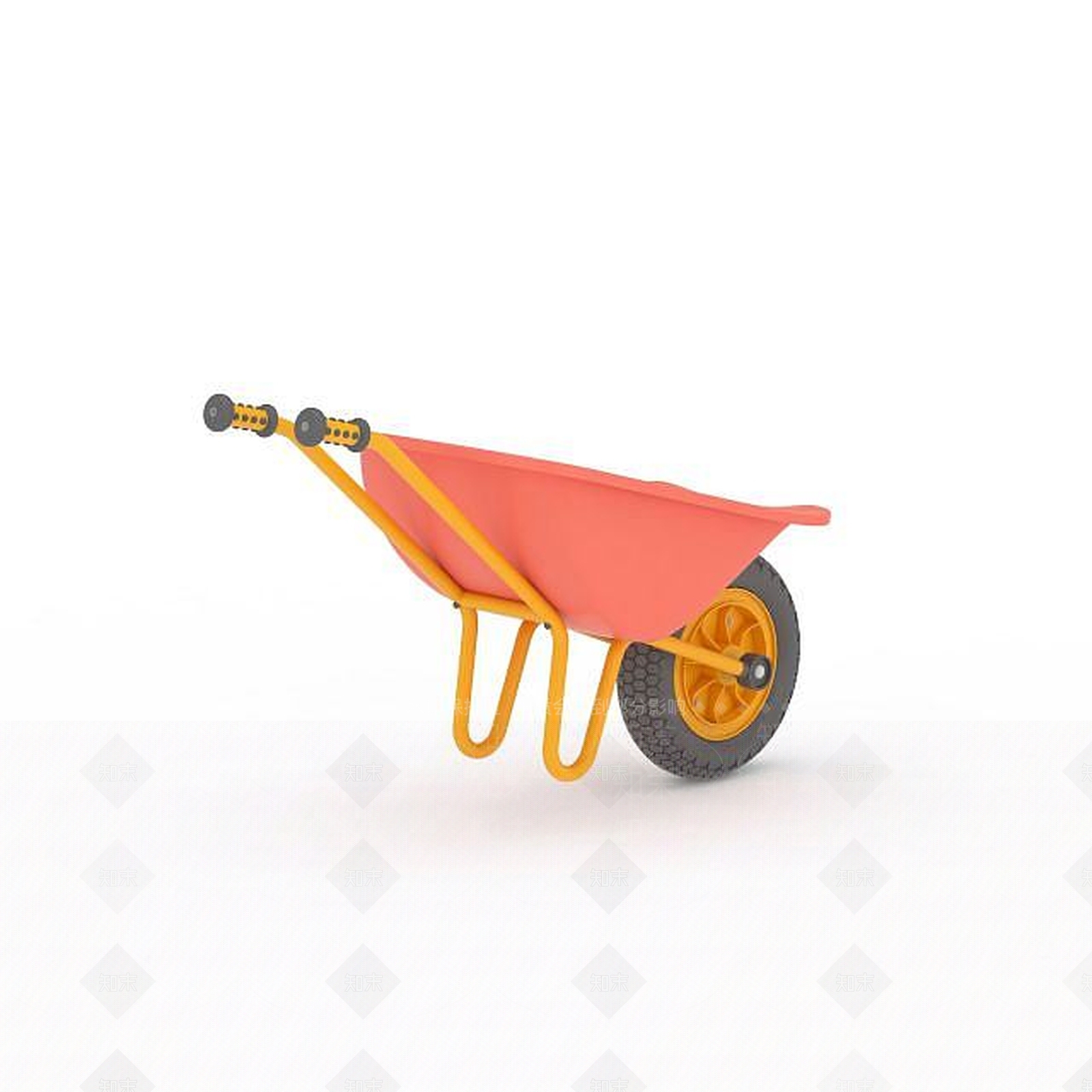 现代公用器材3D模型下载【ID:1199857088】