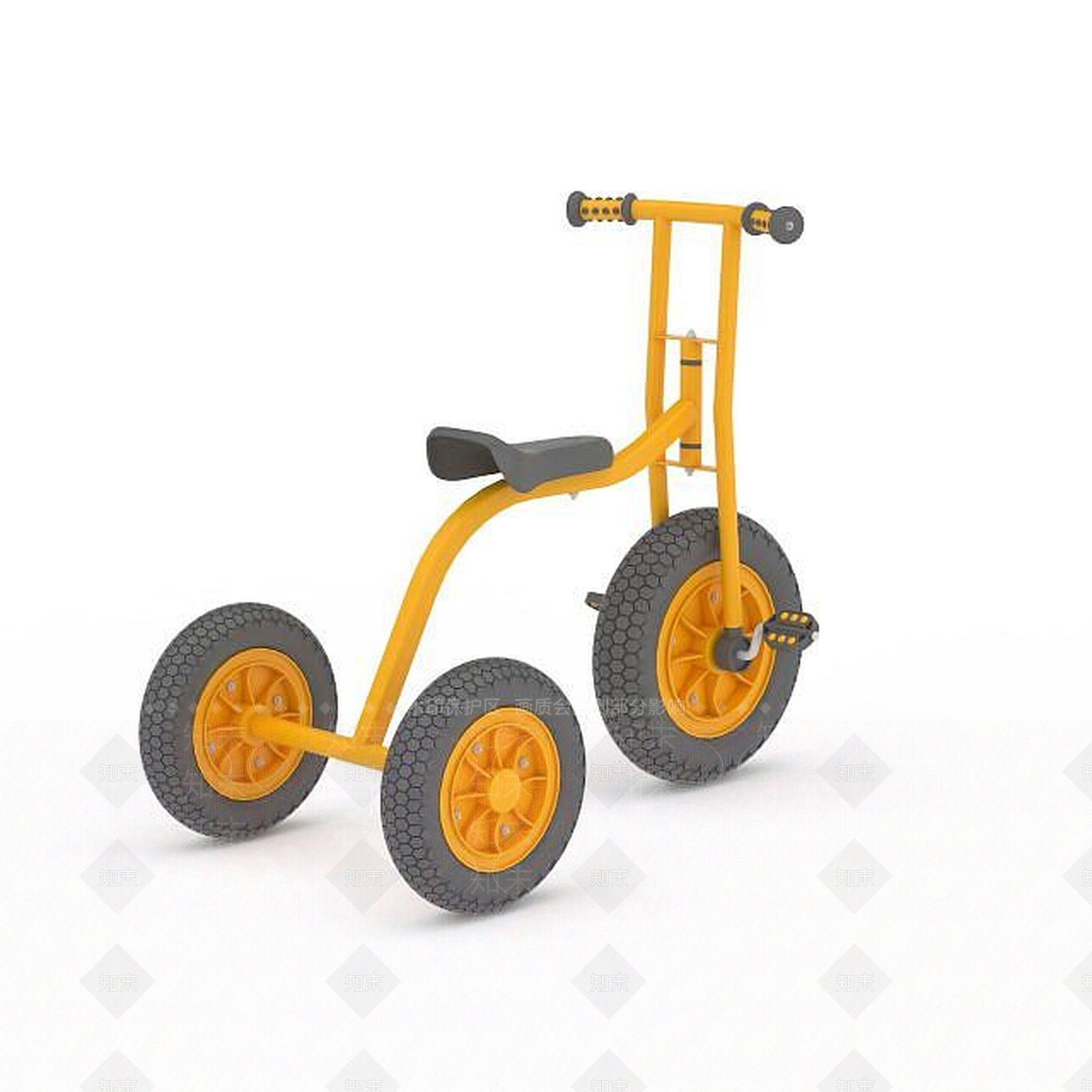 现代公用器材3D模型下载【ID:1199759228】