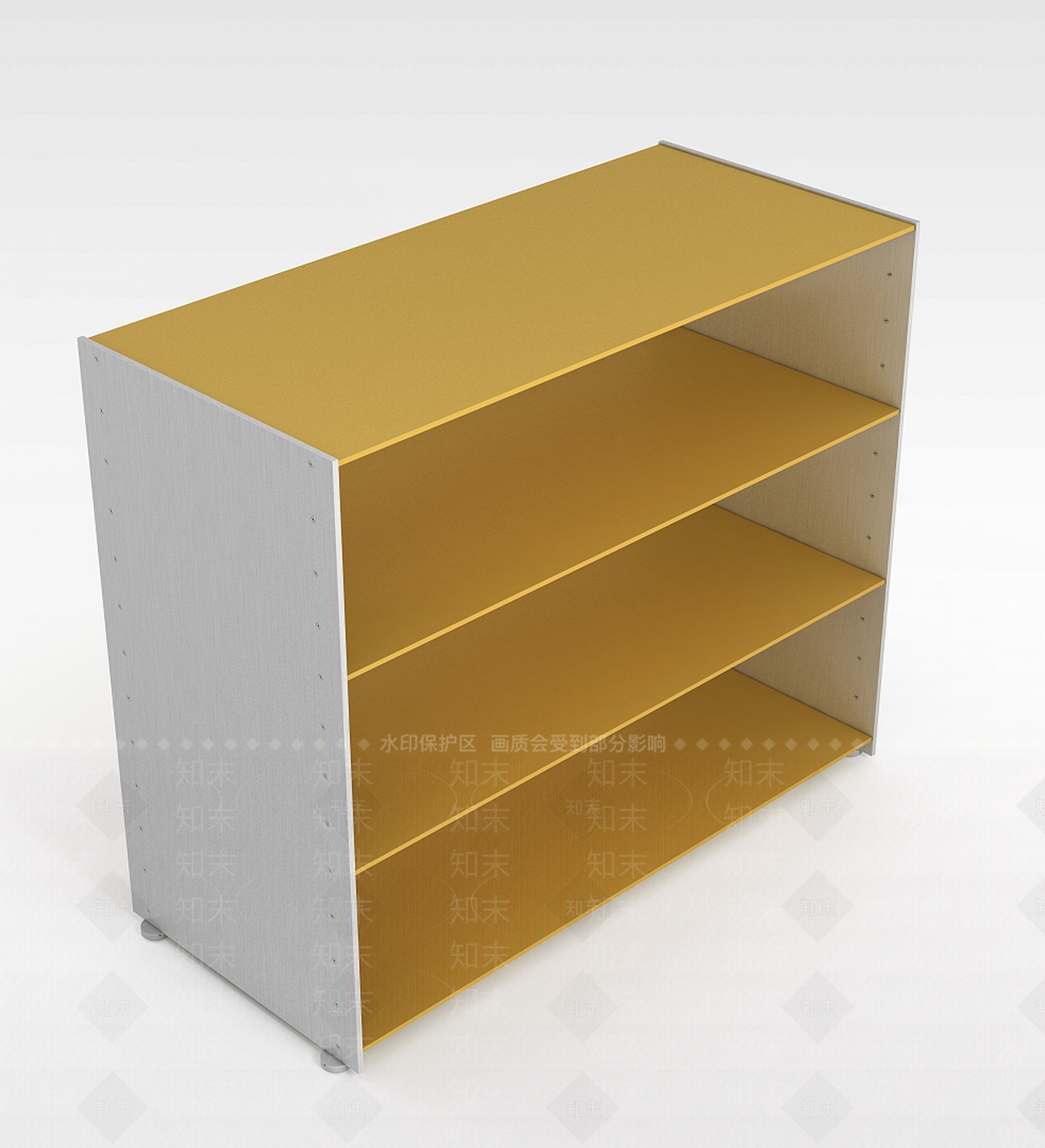 现代马桶3D模型下载【ID:1197928222】