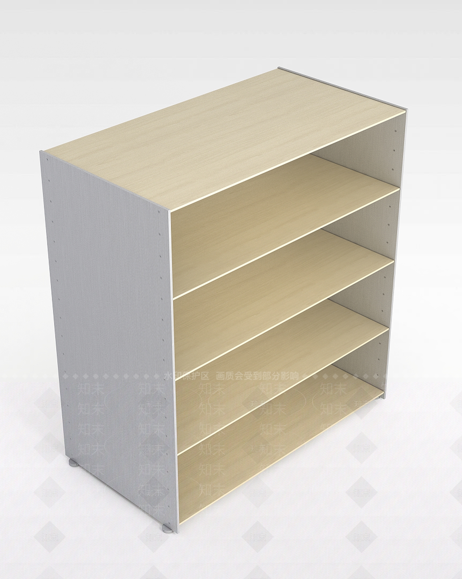 现代马桶3D模型下载【ID:1197928219】