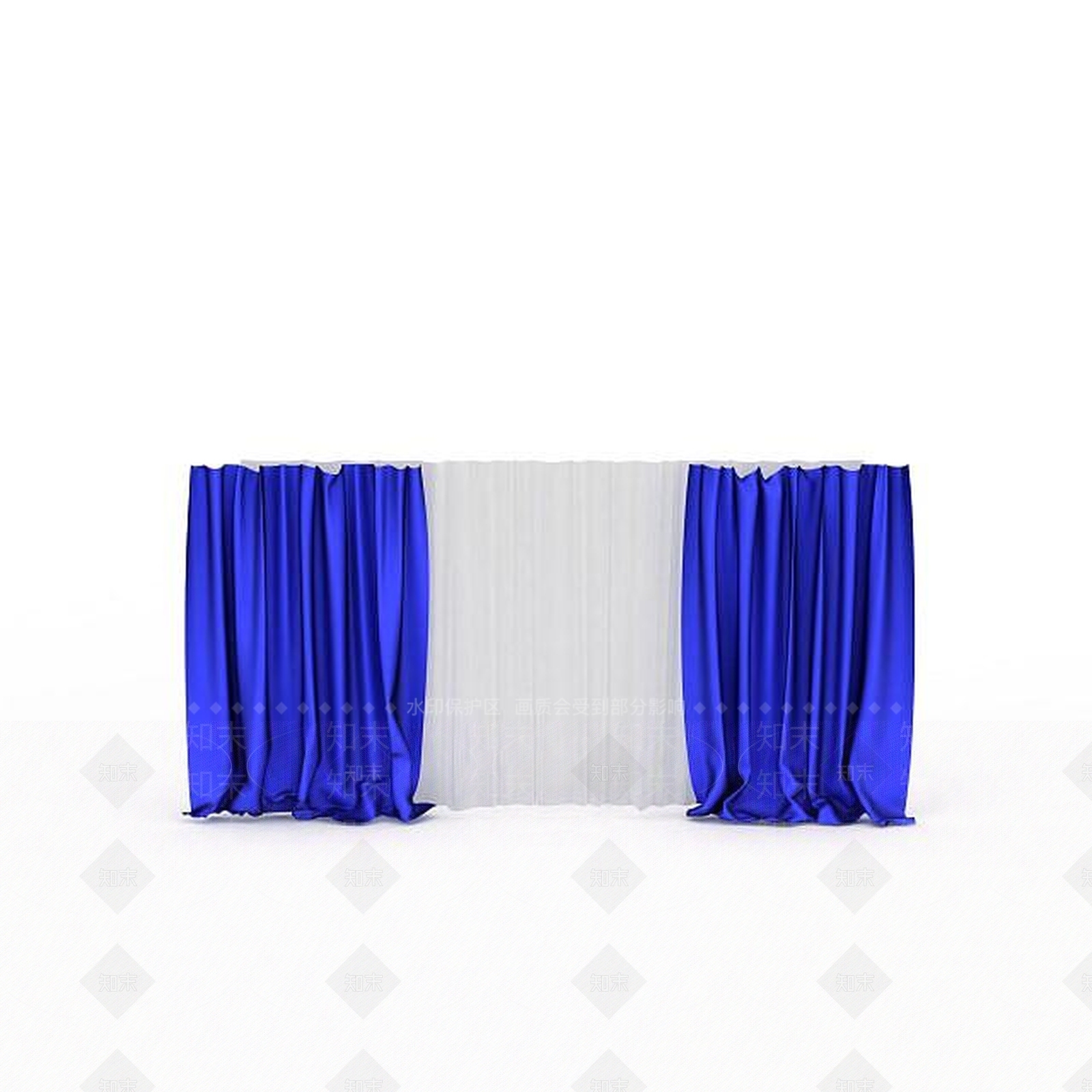 现代摆件组合3D模型下载【ID:1197928680】