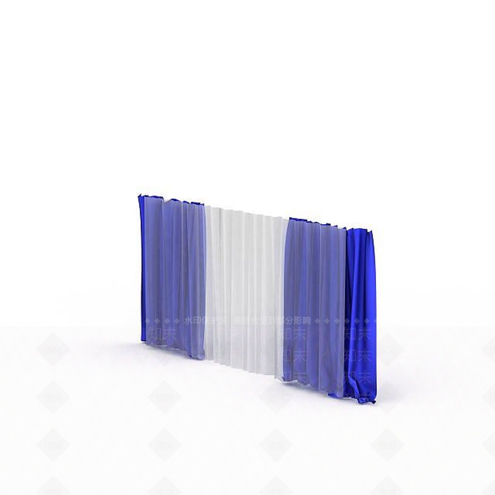 现代摆件组合3D模型下载【ID:1197928680】