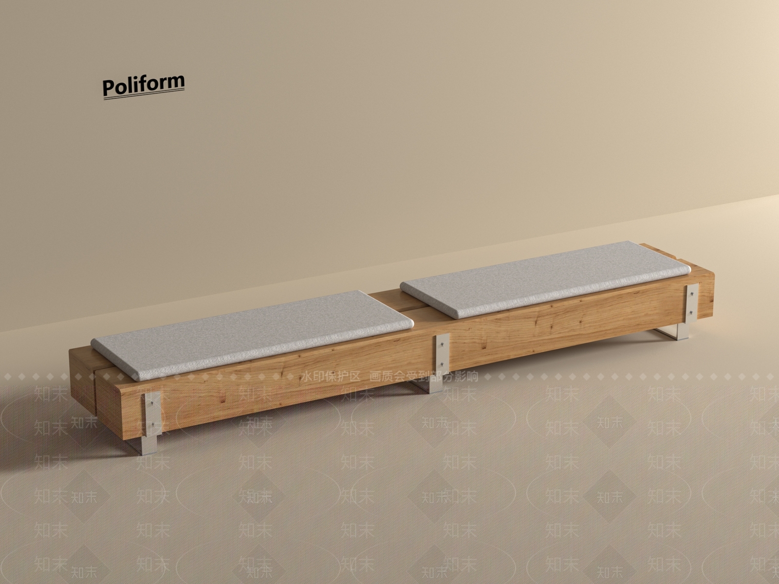 现代其他凳子SU模型下载【ID:1197937768】