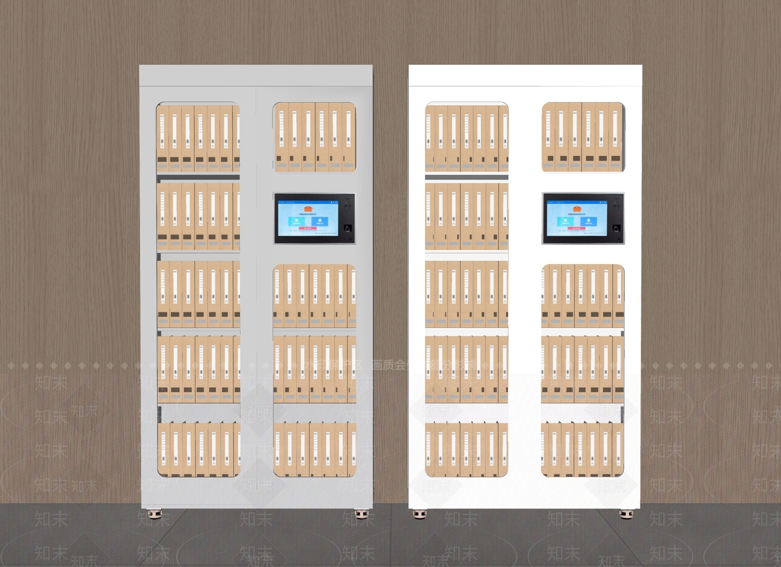 现代其他柜子SU模型下载【ID:1197948334】