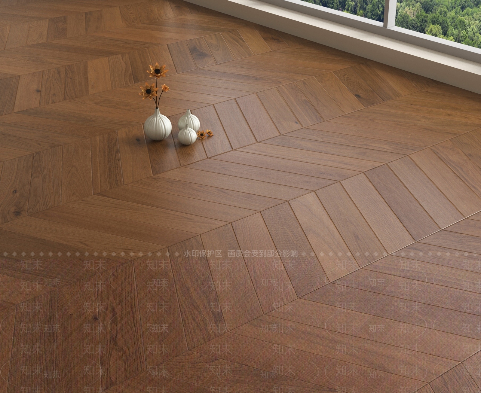 现代地板SU模型下载【ID:1197969472】