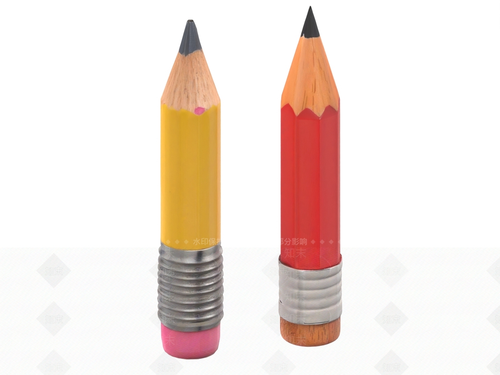 办公用品3D模型下载【ID:1198007136】