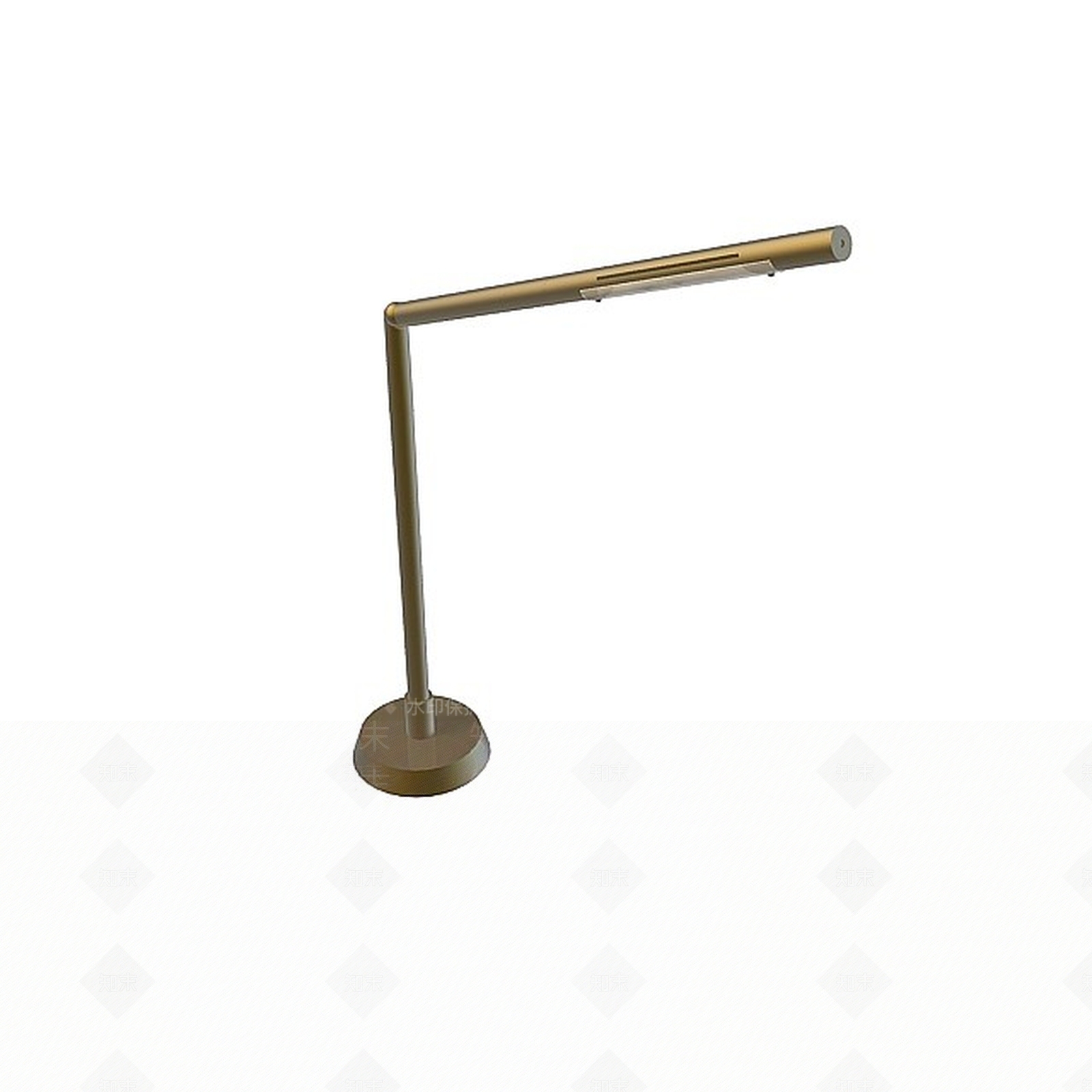 现代长臂台灯3D模型下载【ID:1198037192】