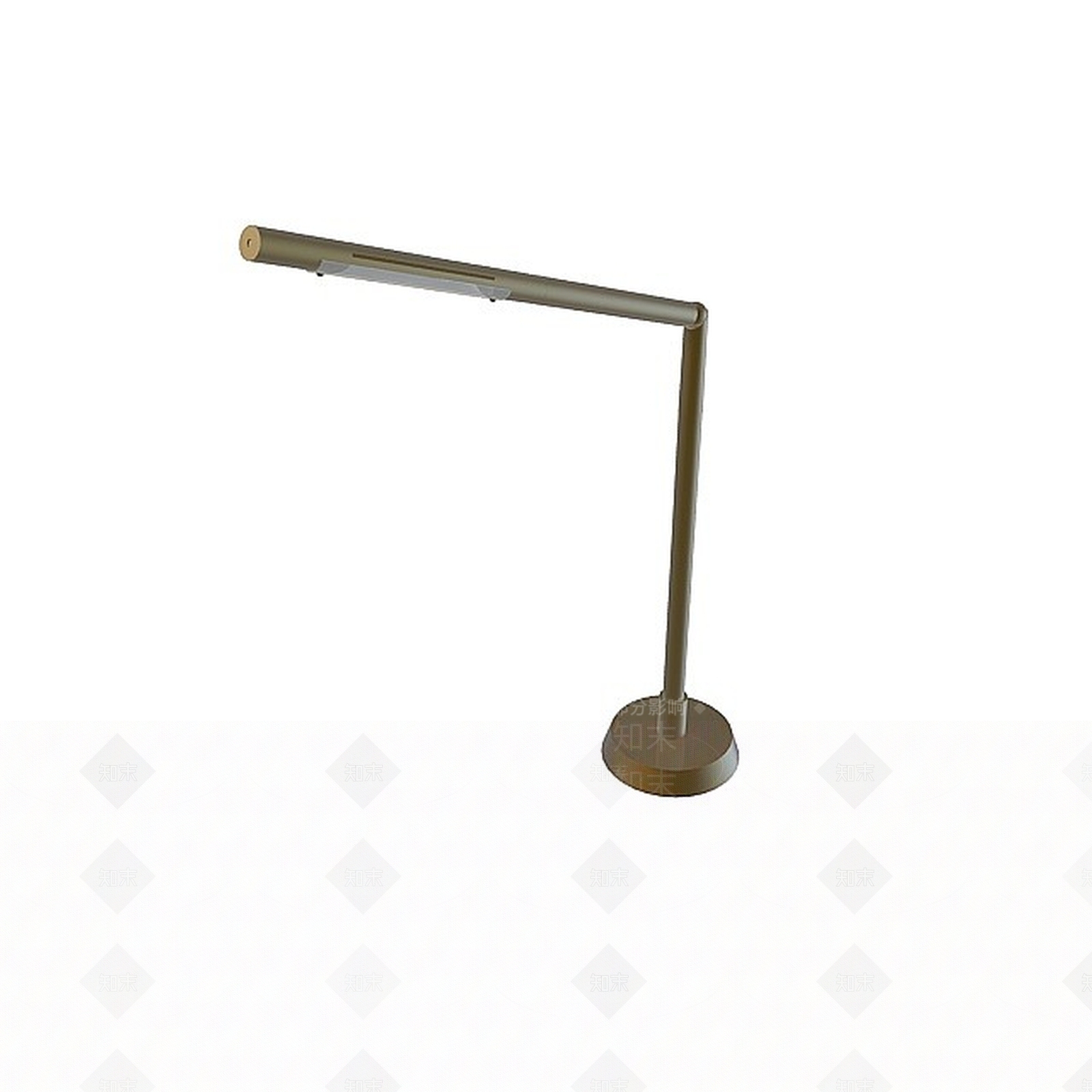 现代长臂台灯3D模型下载【ID:1198037192】
