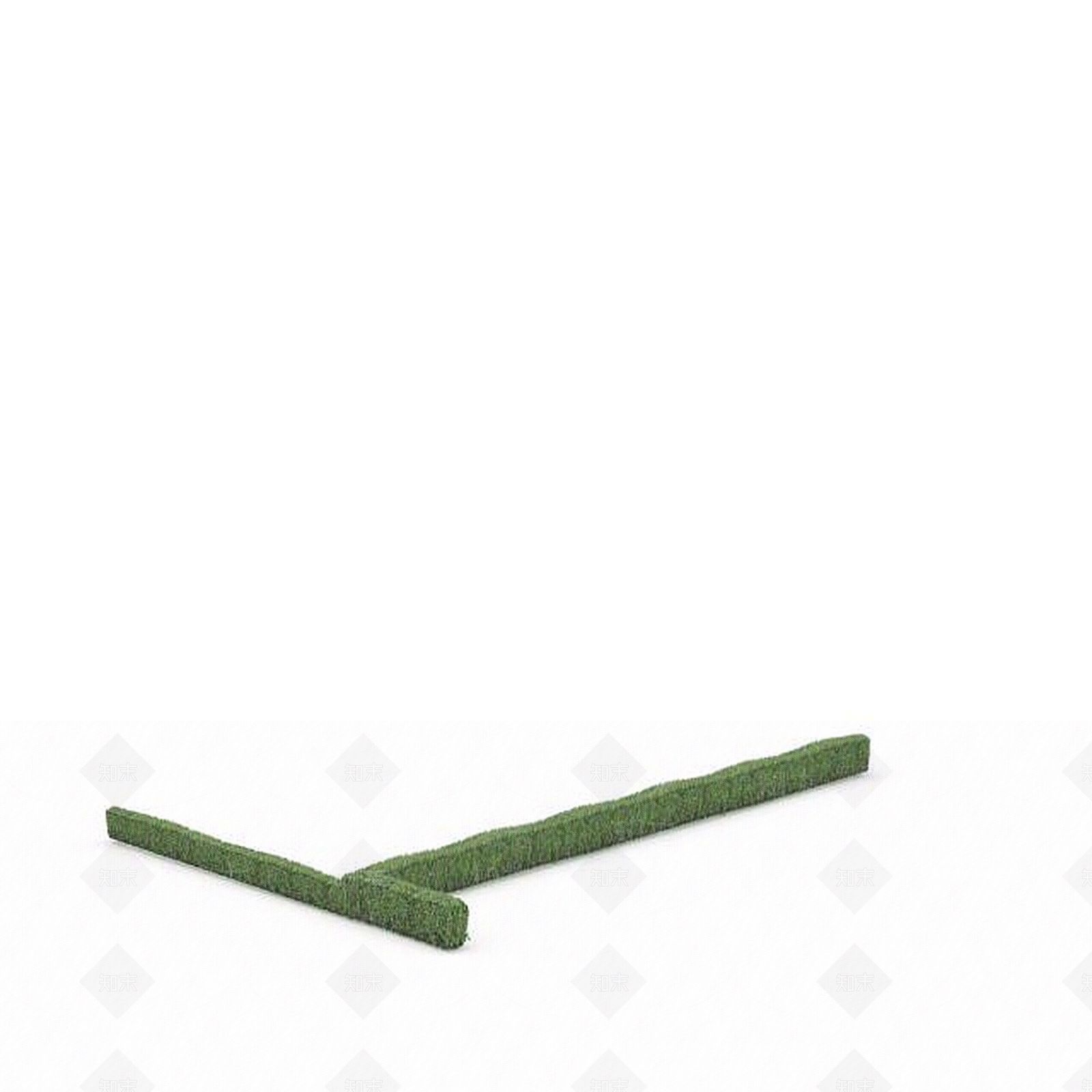 现代餐厅陈设品3D模型下载【ID:1198037879】