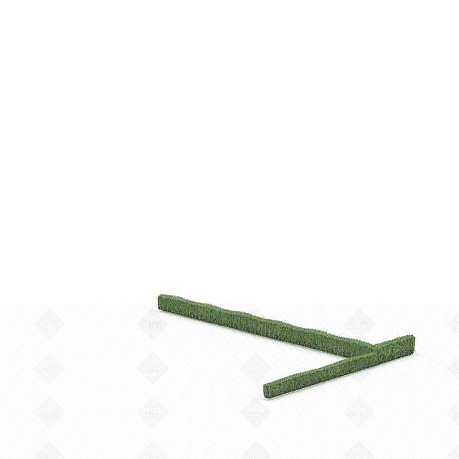 现代餐厅陈设品3D模型下载【ID:1198037879】