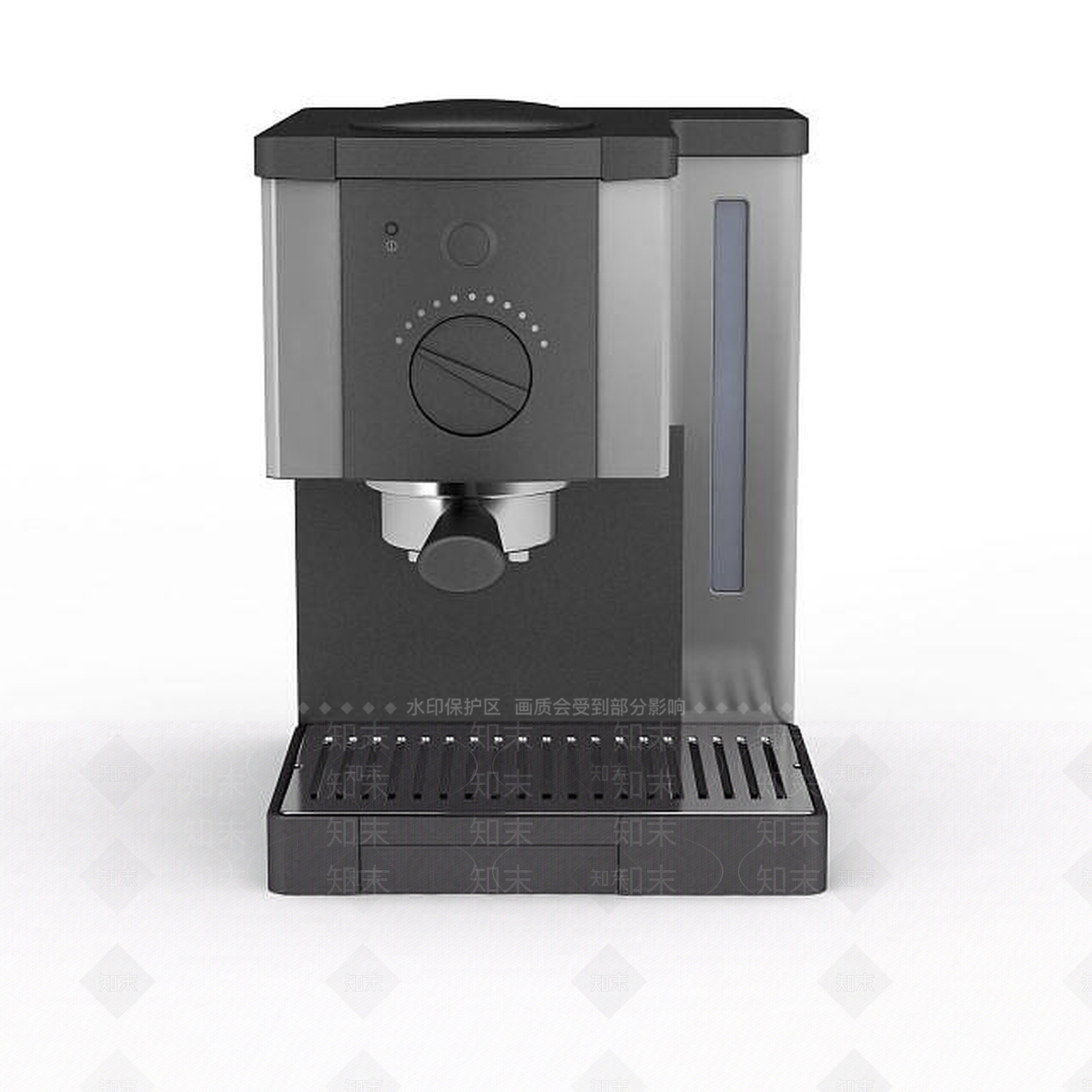 现代开水机3D模型下载【ID:1198038493】