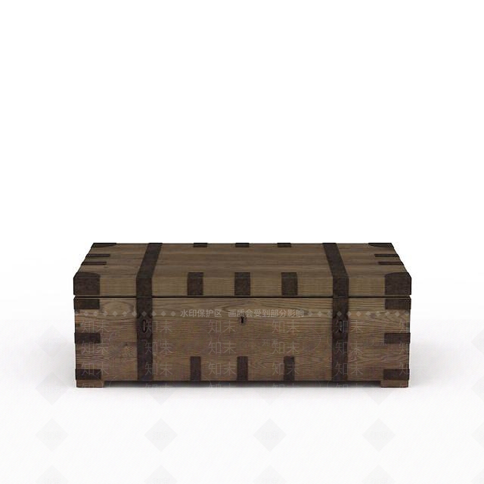 现代货物箱3D模型下载【ID:1198039484】