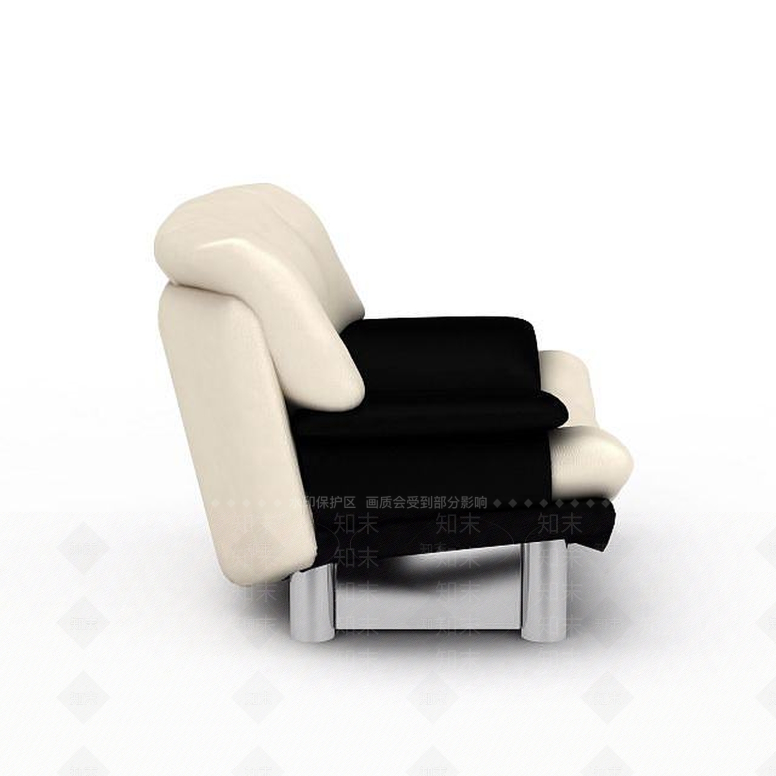 现代沙发3D模型下载【ID:1198041219】