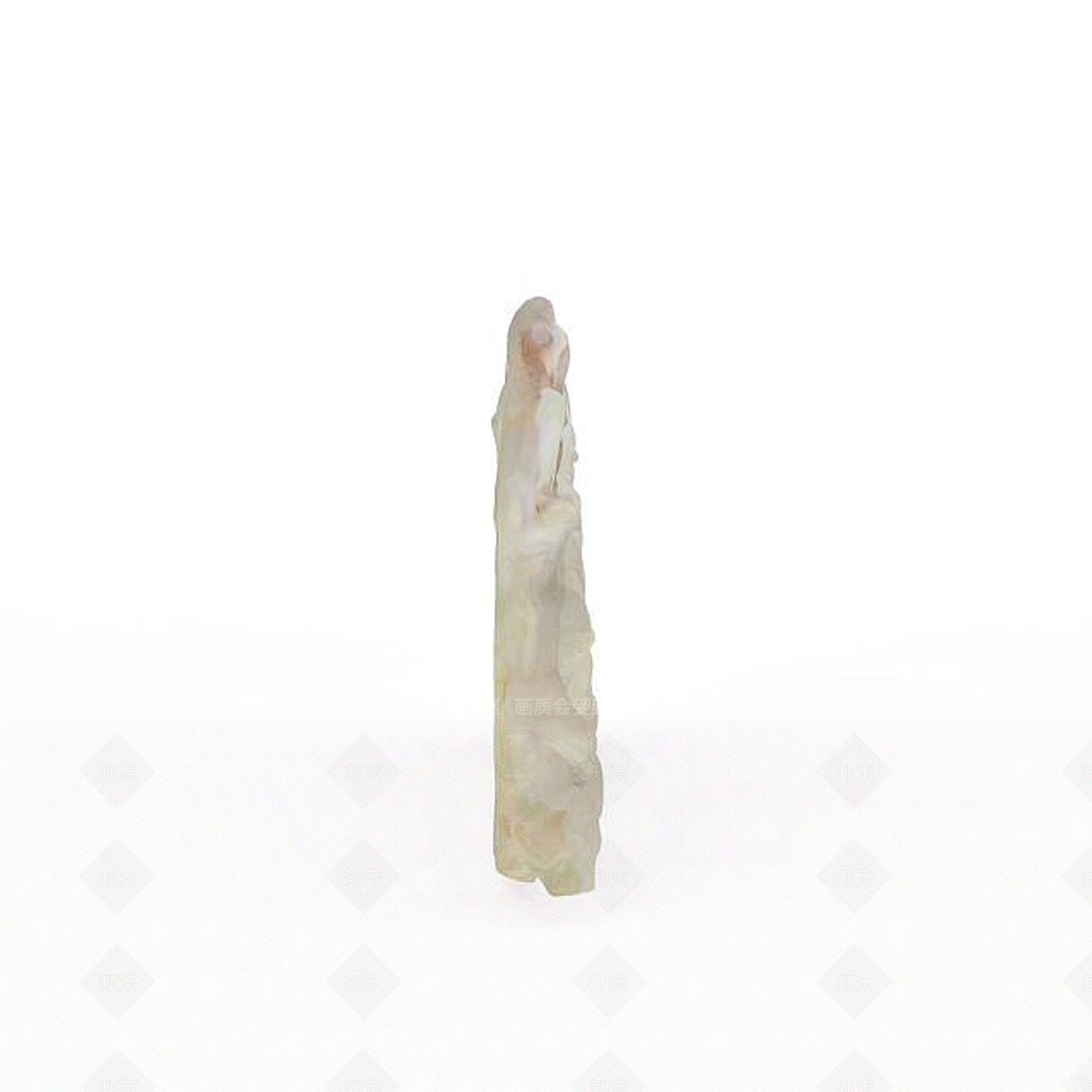 现代翡翠制品3D模型下载【ID:1198041966】