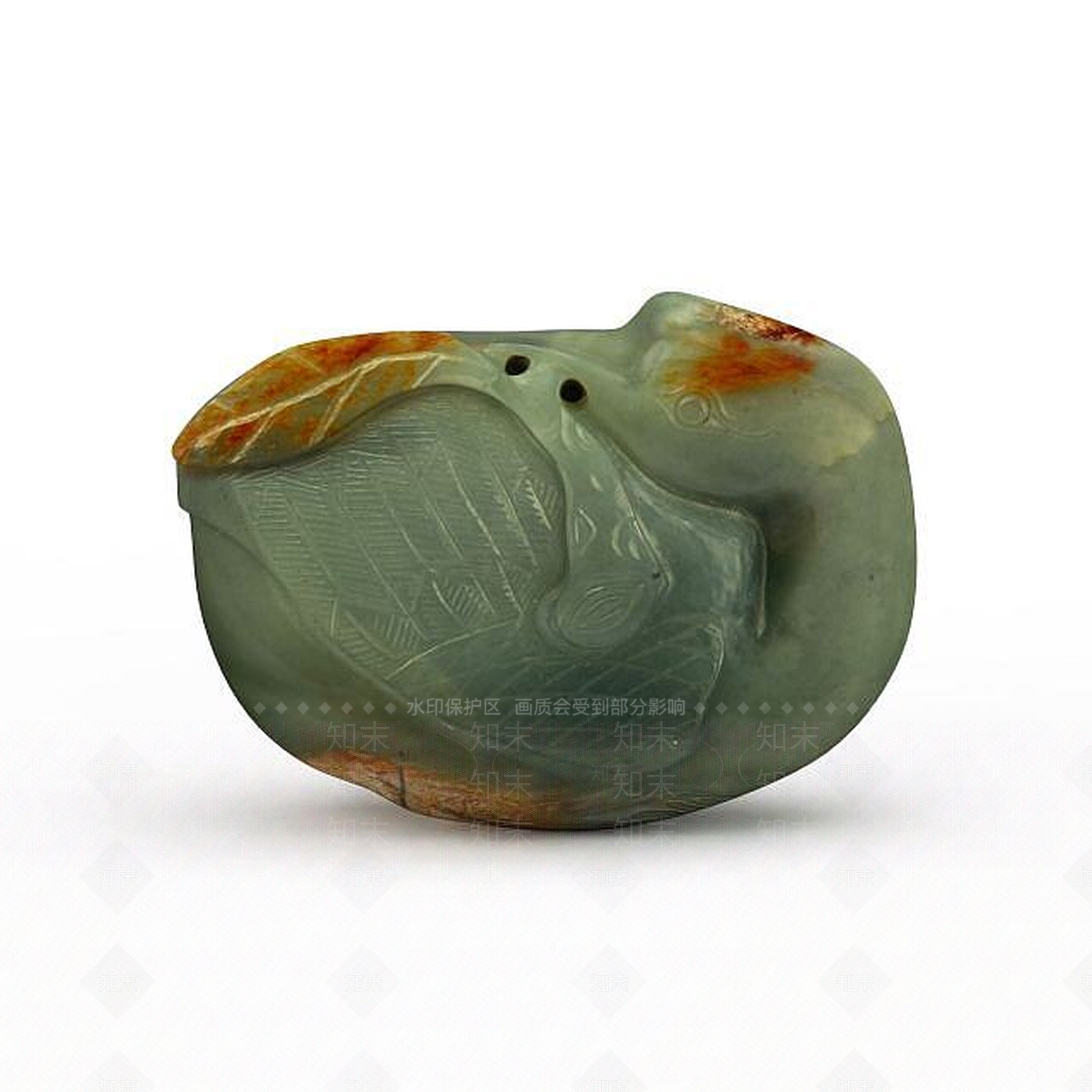 现代翡翠3D模型下载【ID:1198042139】