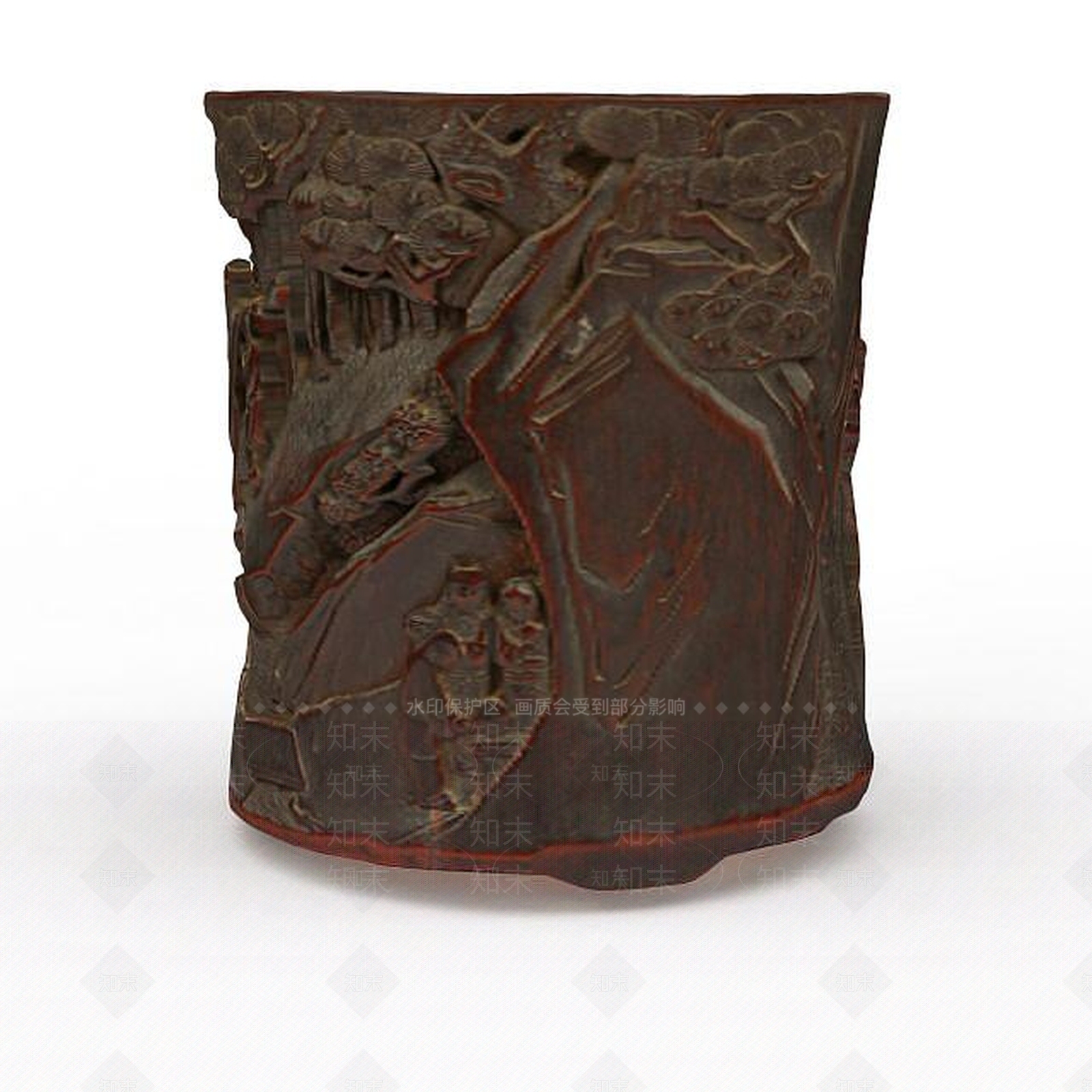 现代古代文物3D模型下载【ID:1198042234】