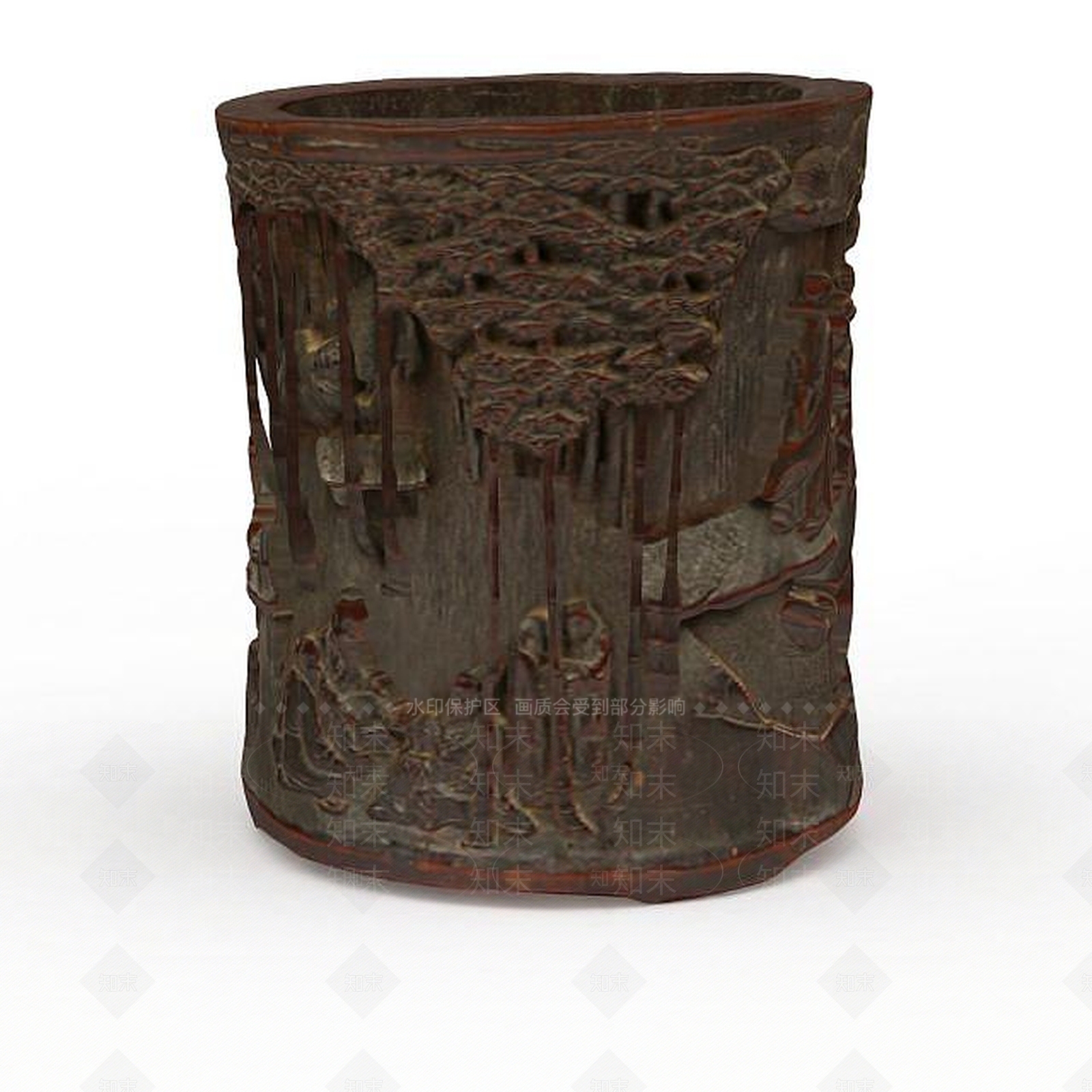 现代古代文物3D模型下载【ID:1198042234】