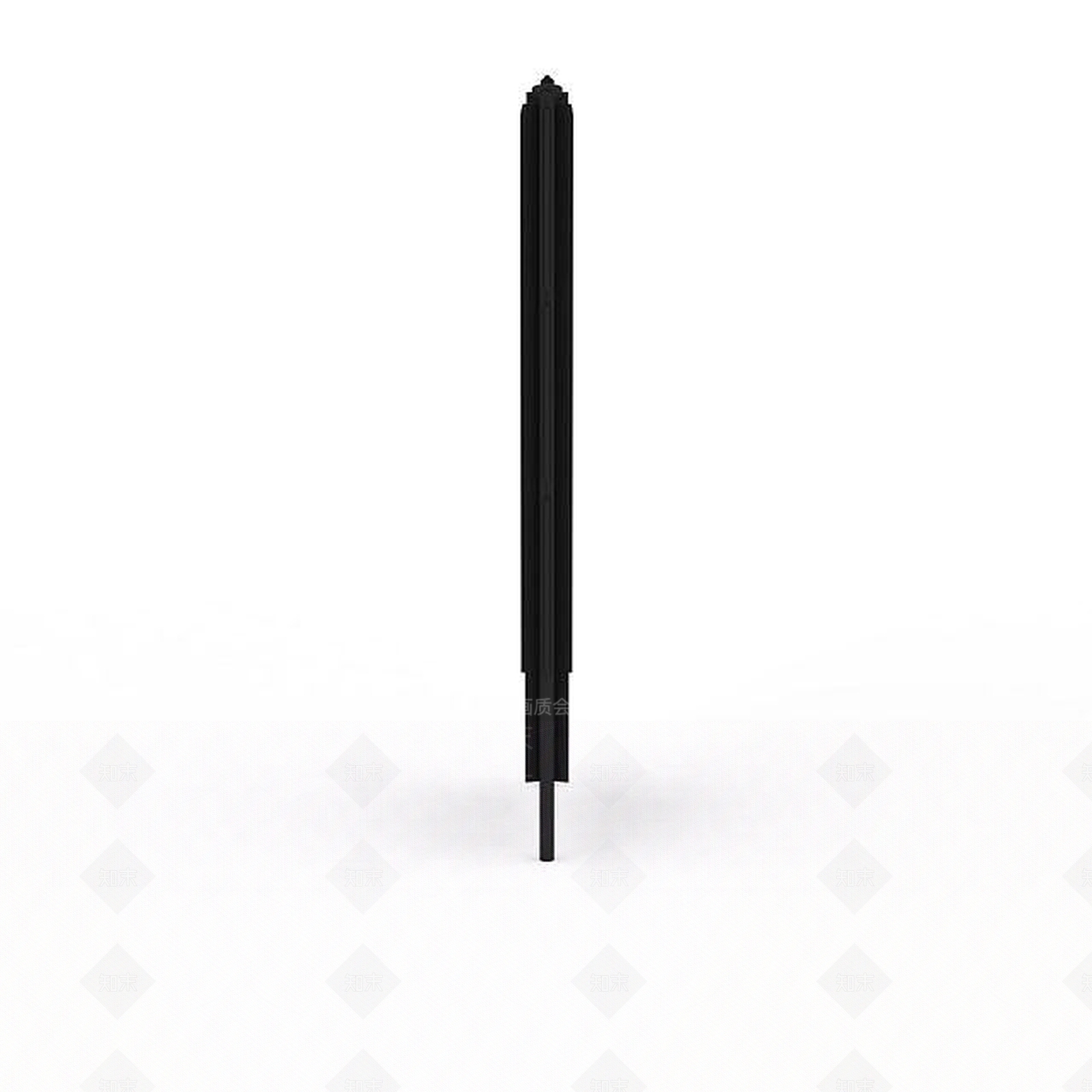 现代告示牌3D模型下载【ID:1198043013】