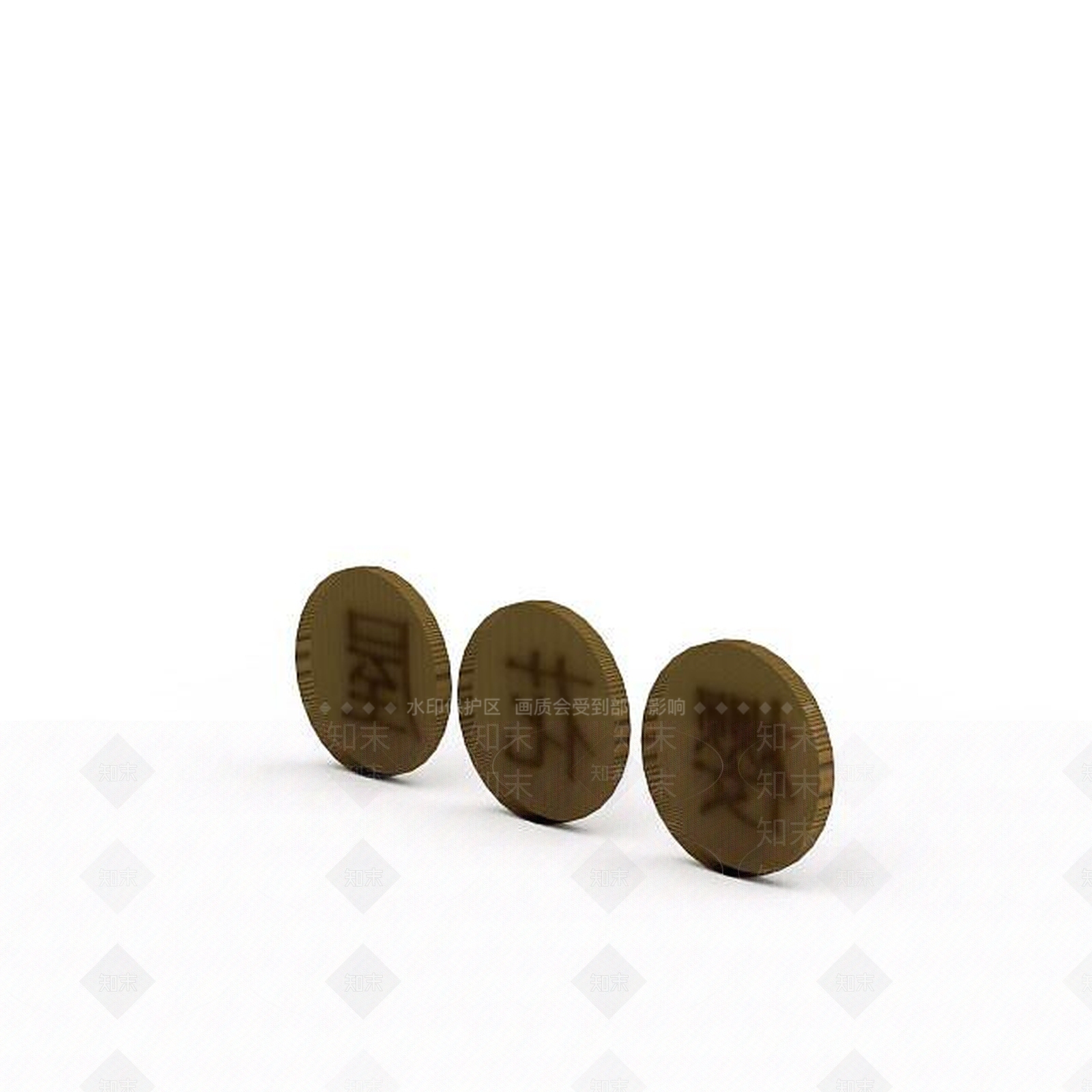 现代民族风情装饰品3D模型下载【ID:1198046047】