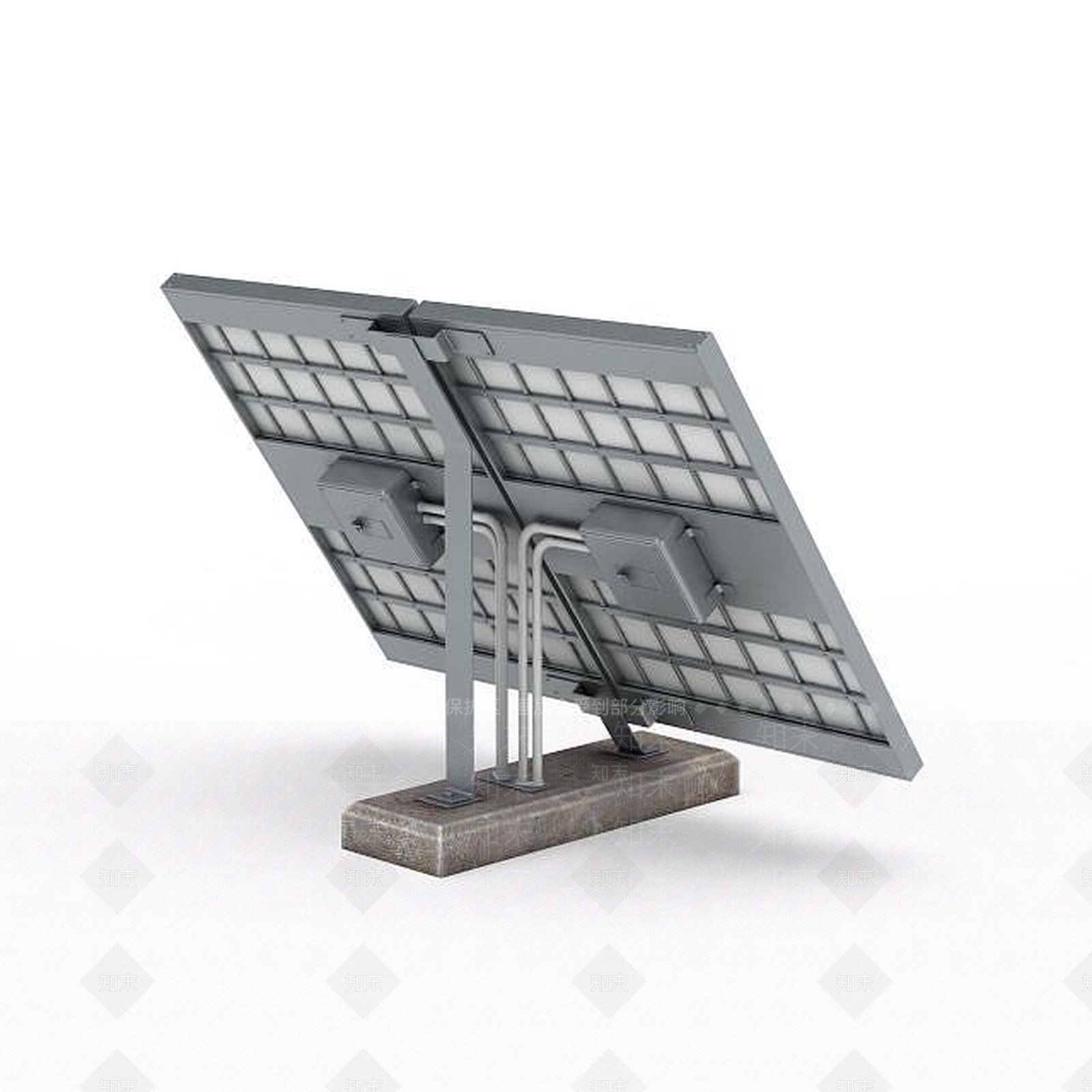 现代新太阳能3D模型下载【ID:1198047861】