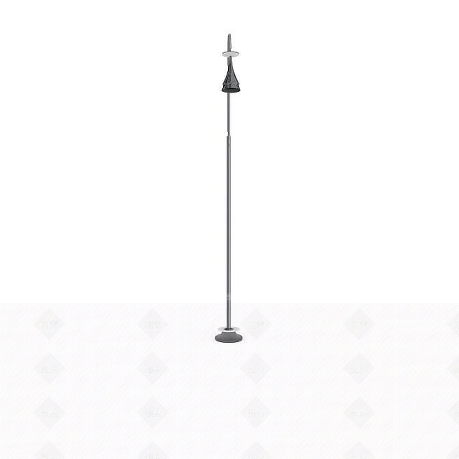 现代简约路灯3D模型下载【ID:1198047928】
