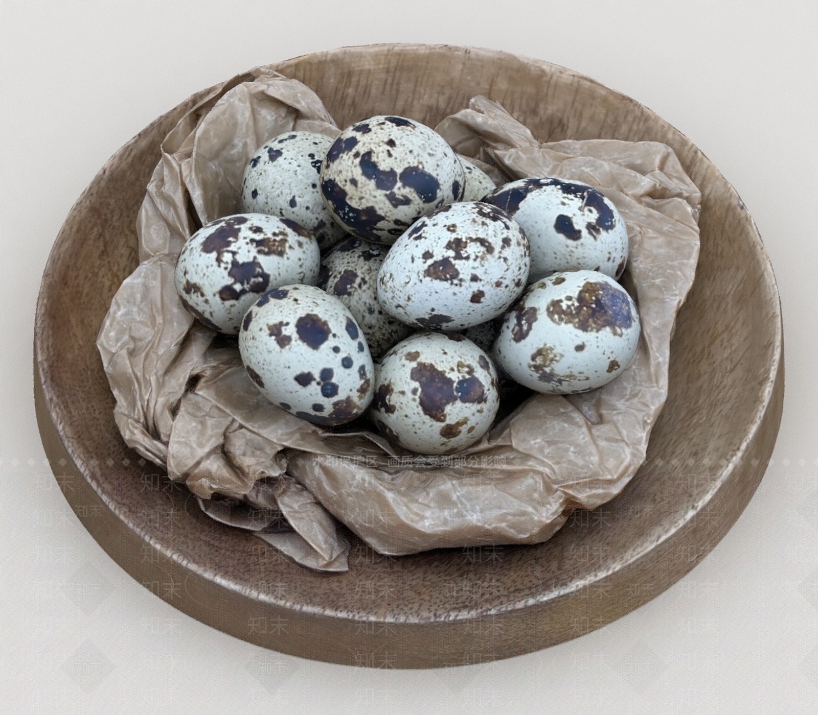 酒水食物3D模型下载【ID:1198049423】