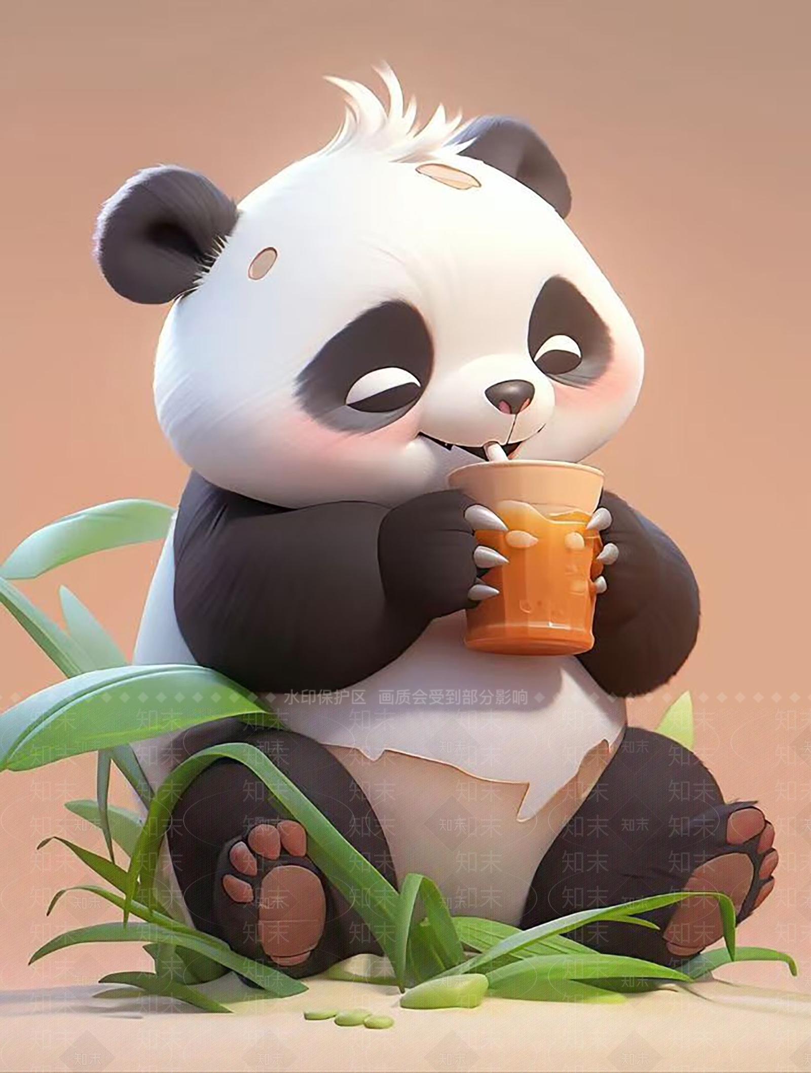 现代极简艺术装置SU模型下载【ID:1198052086】