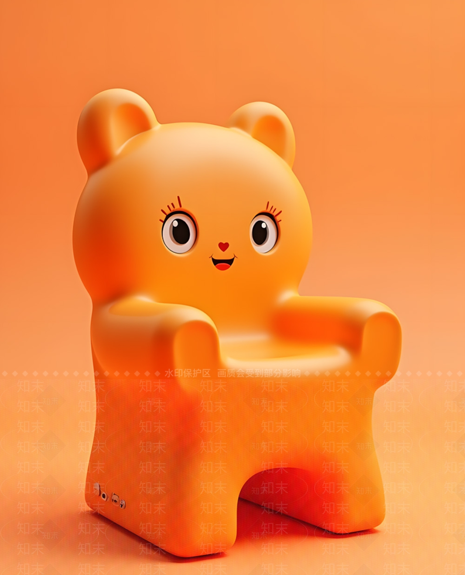 现代休闲椅3D模型下载【ID:1198054996】