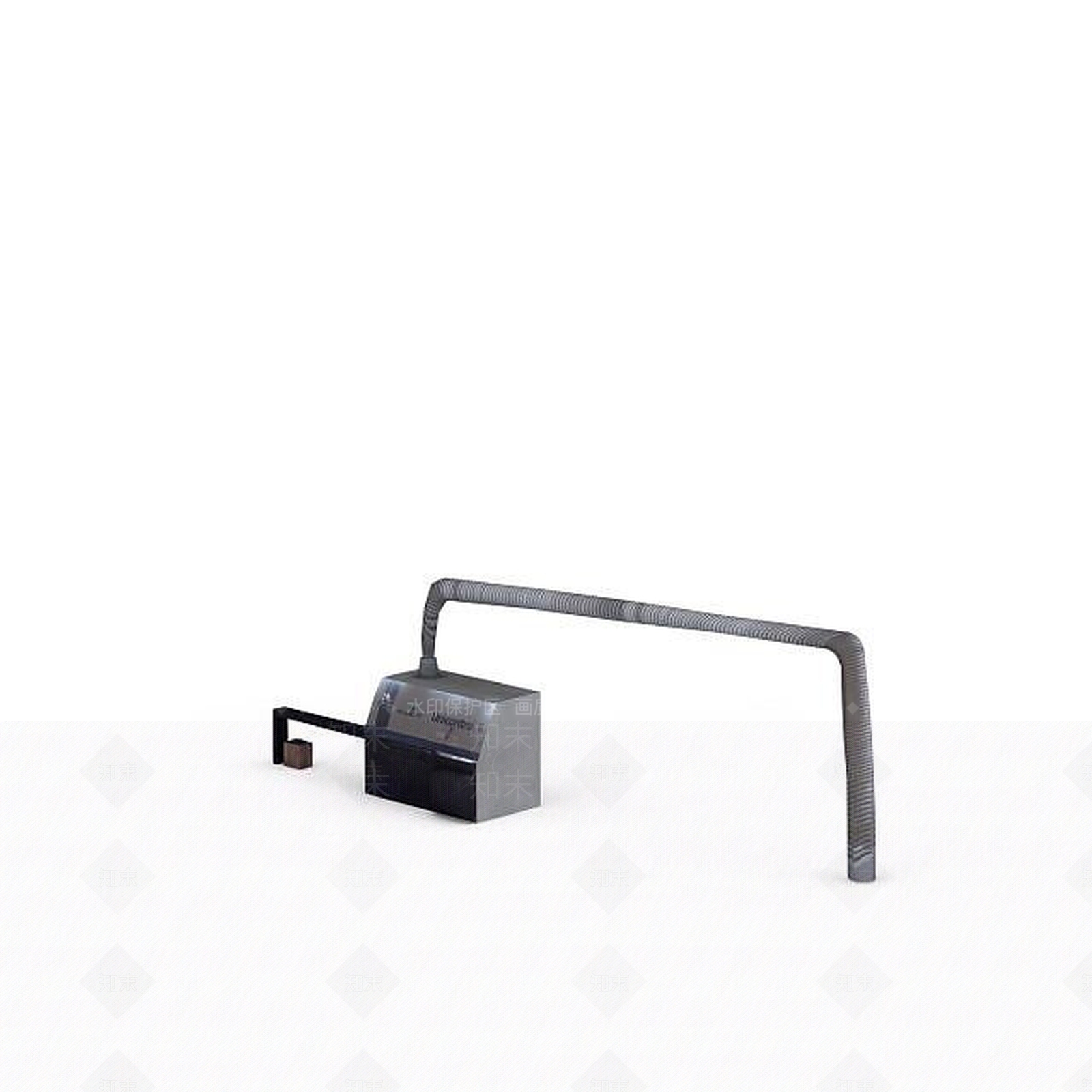 现代机械设备3D模型下载【ID:1198060201】