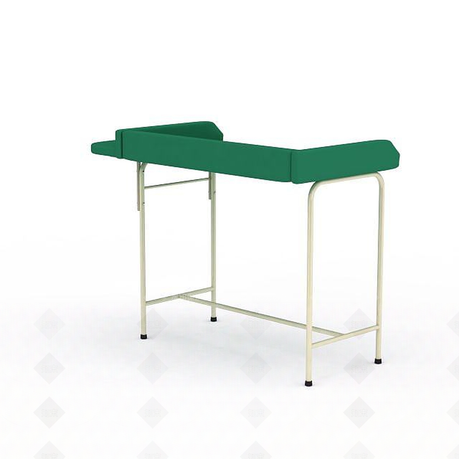 现代桌子3D模型下载【ID:1198062782】