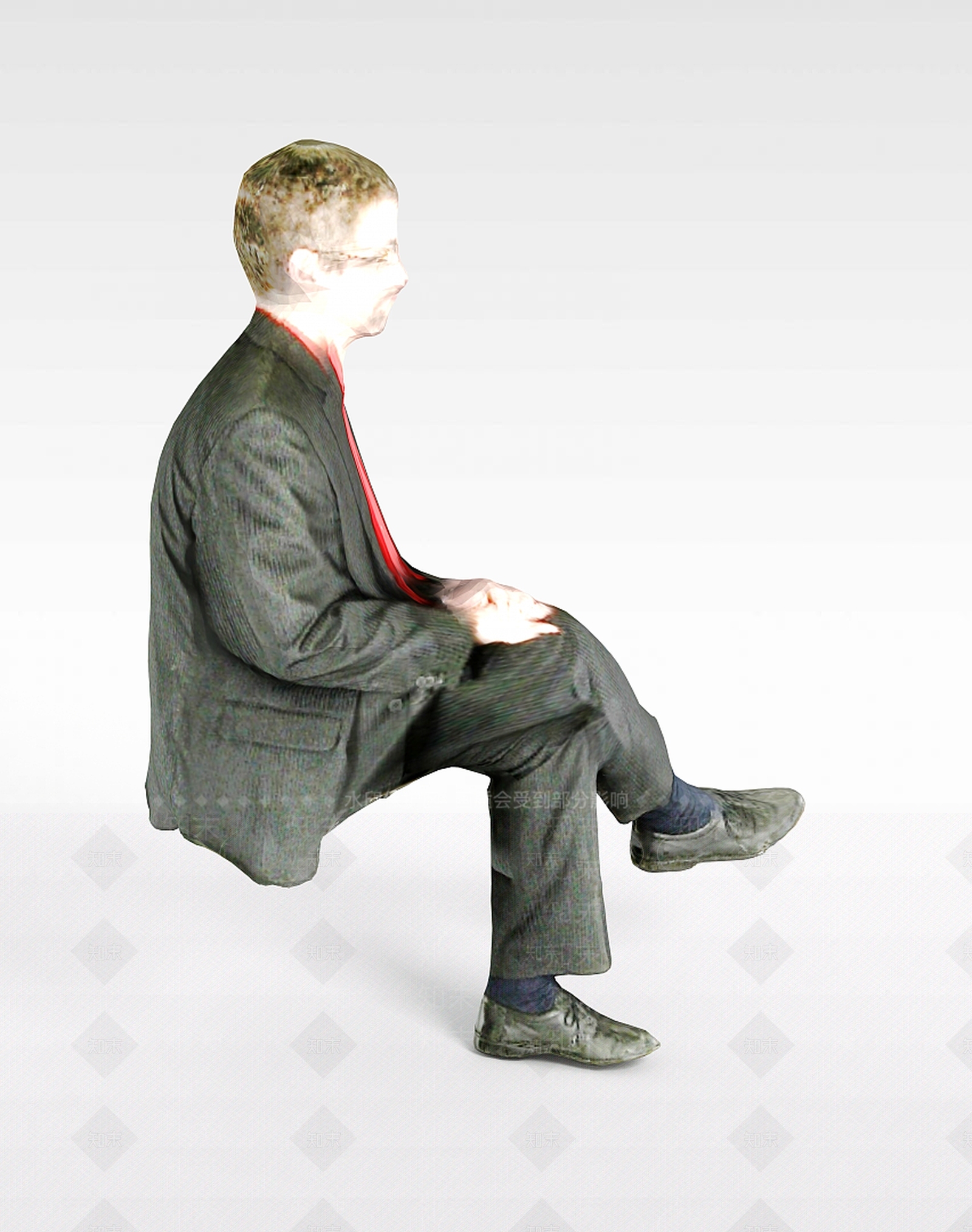 现代人物欧美男人3D模型下载【ID:1198064542】