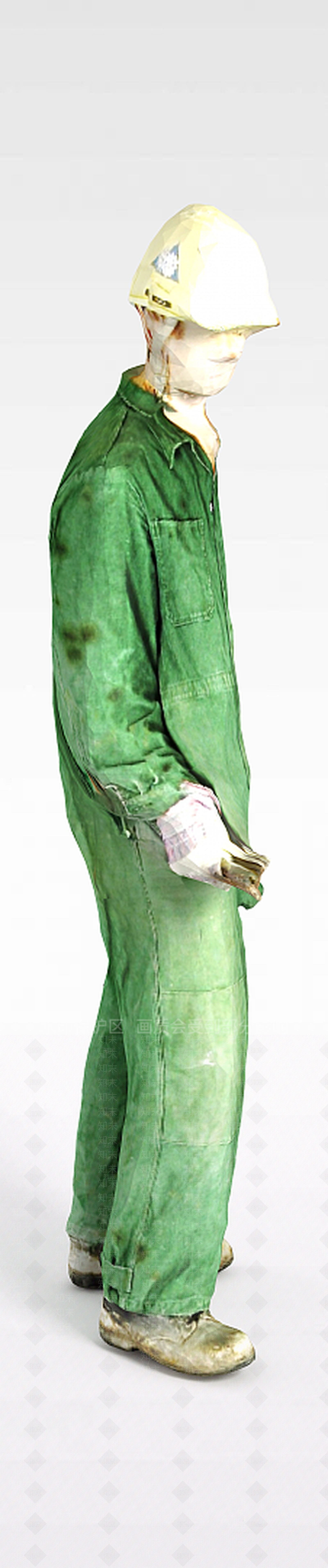 现代人物工人3D模型下载【ID:1198065455】