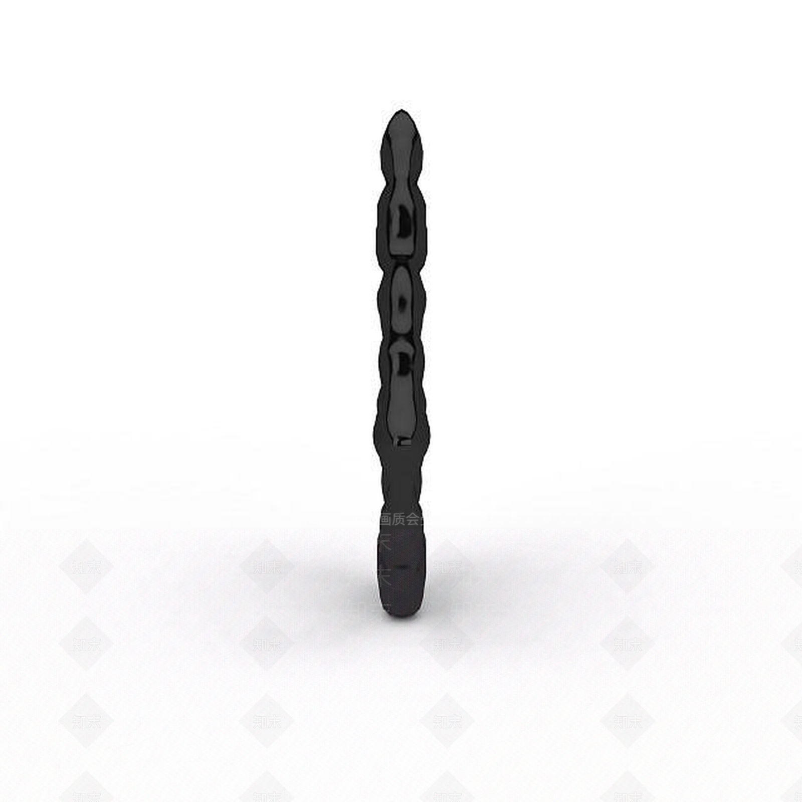 现代时尚装饰品3D模型下载【ID:1198077671】