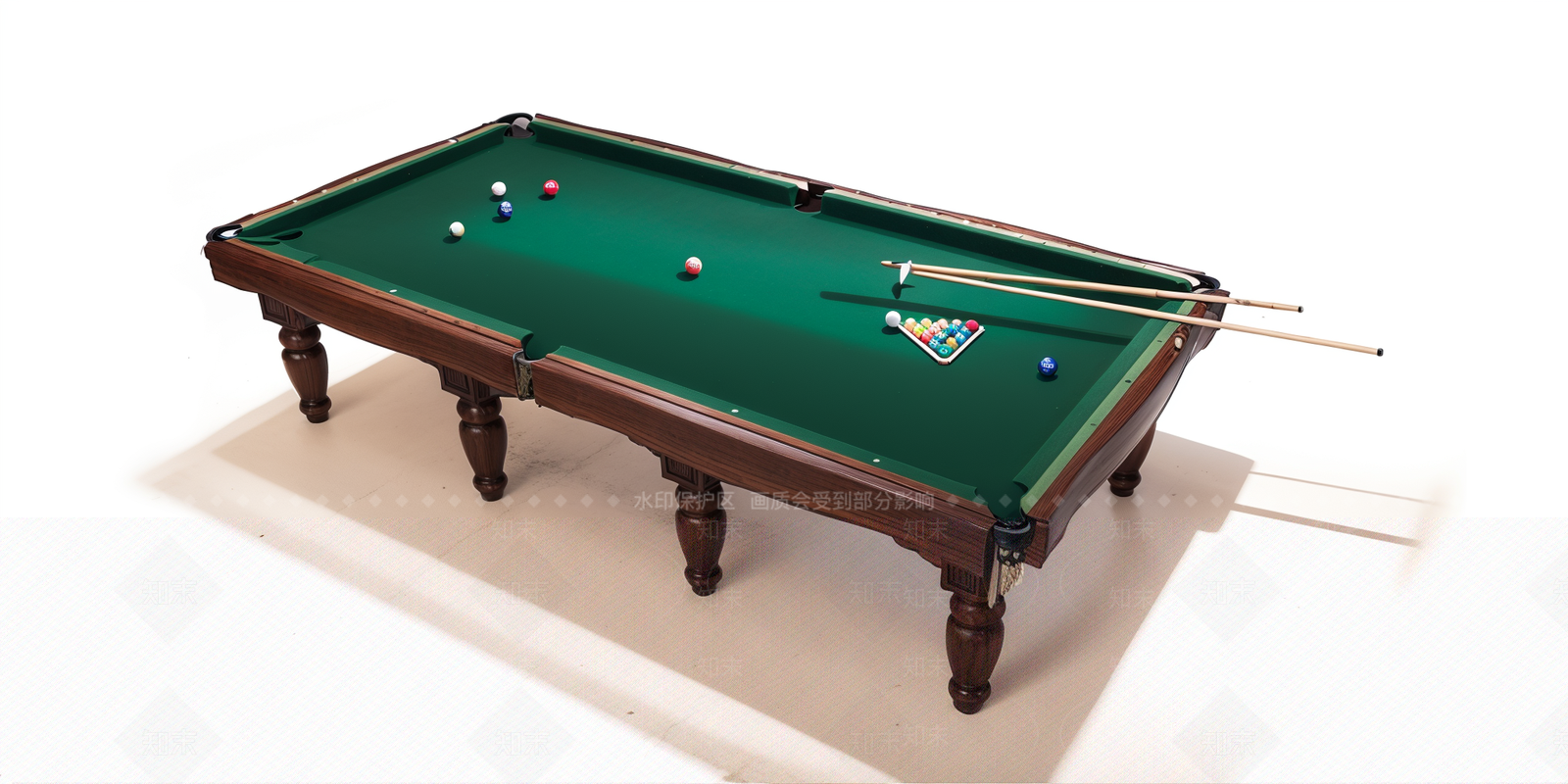 球类器材SU模型下载【ID:1198083901】