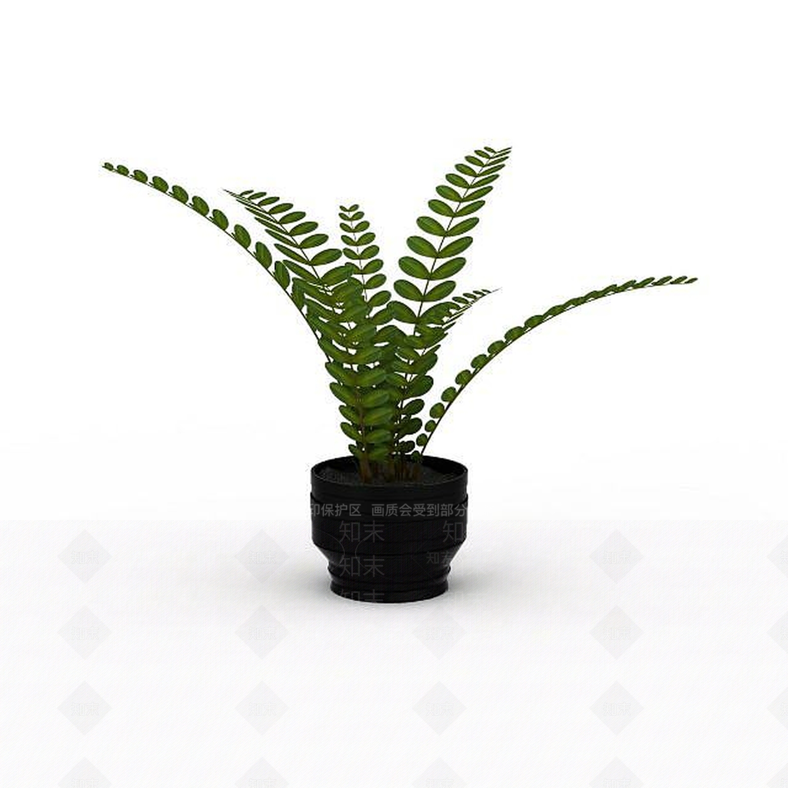 现代佛龛3D模型下载【ID:1198090123】